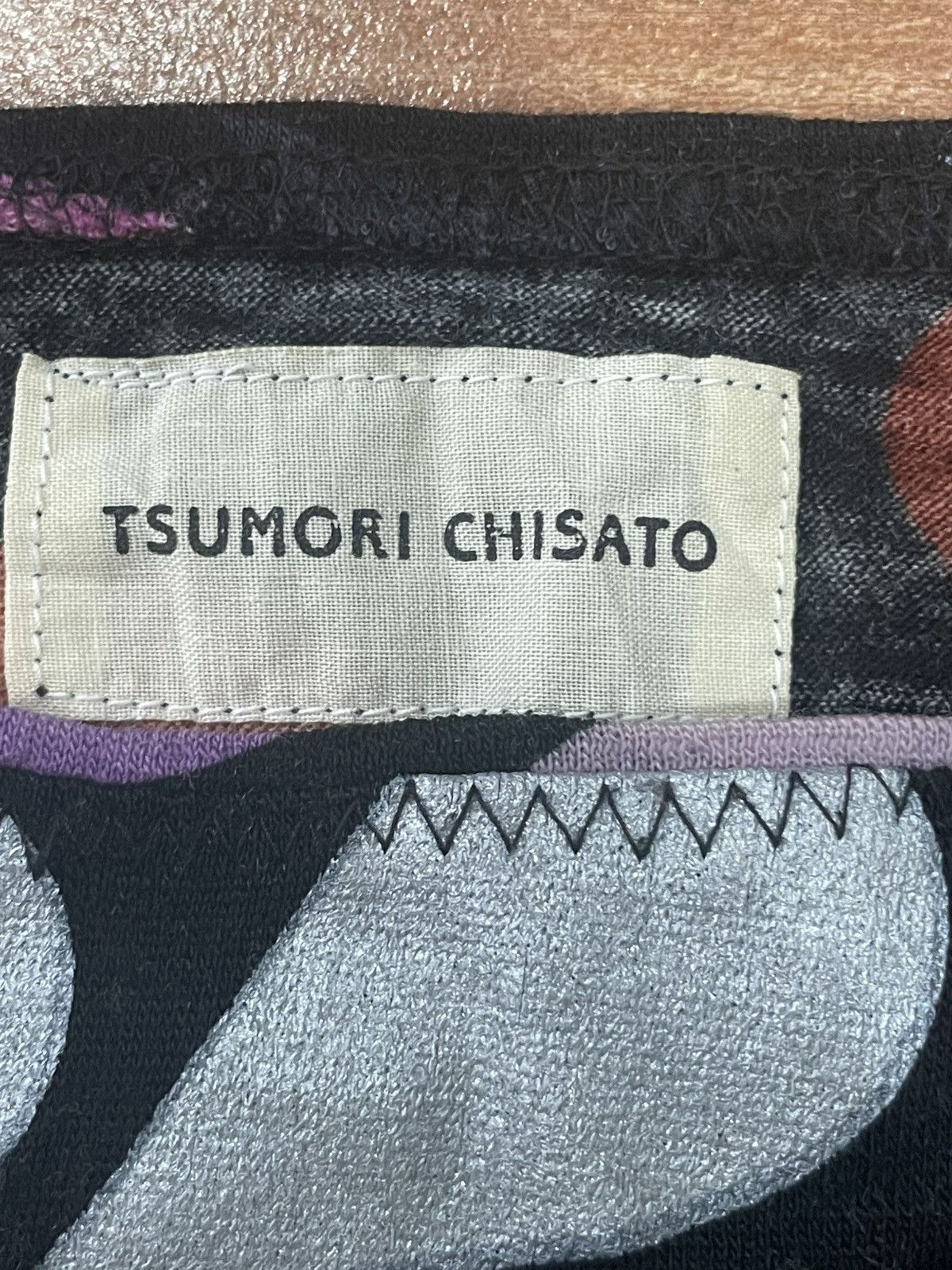 Tsumori Chisato Tsumori Chisato Blouse Size XS / US 0-2 / IT 36-38 - 5 Thumbnail
