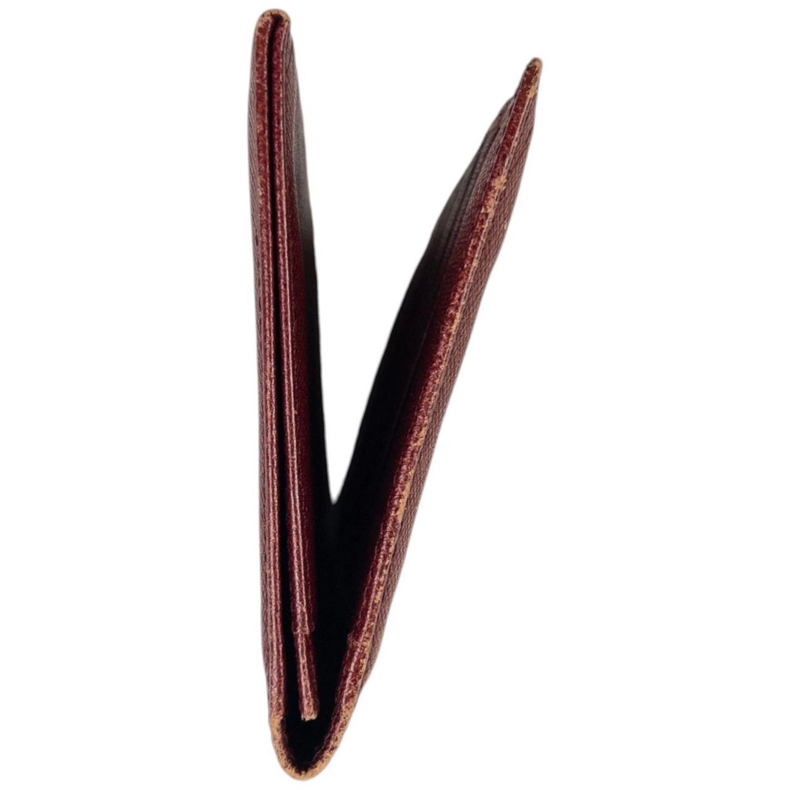 Mercedes-Benz Vintage Mercedes Benz Leather Purse Size ONE SIZE - 6 Thumbnail