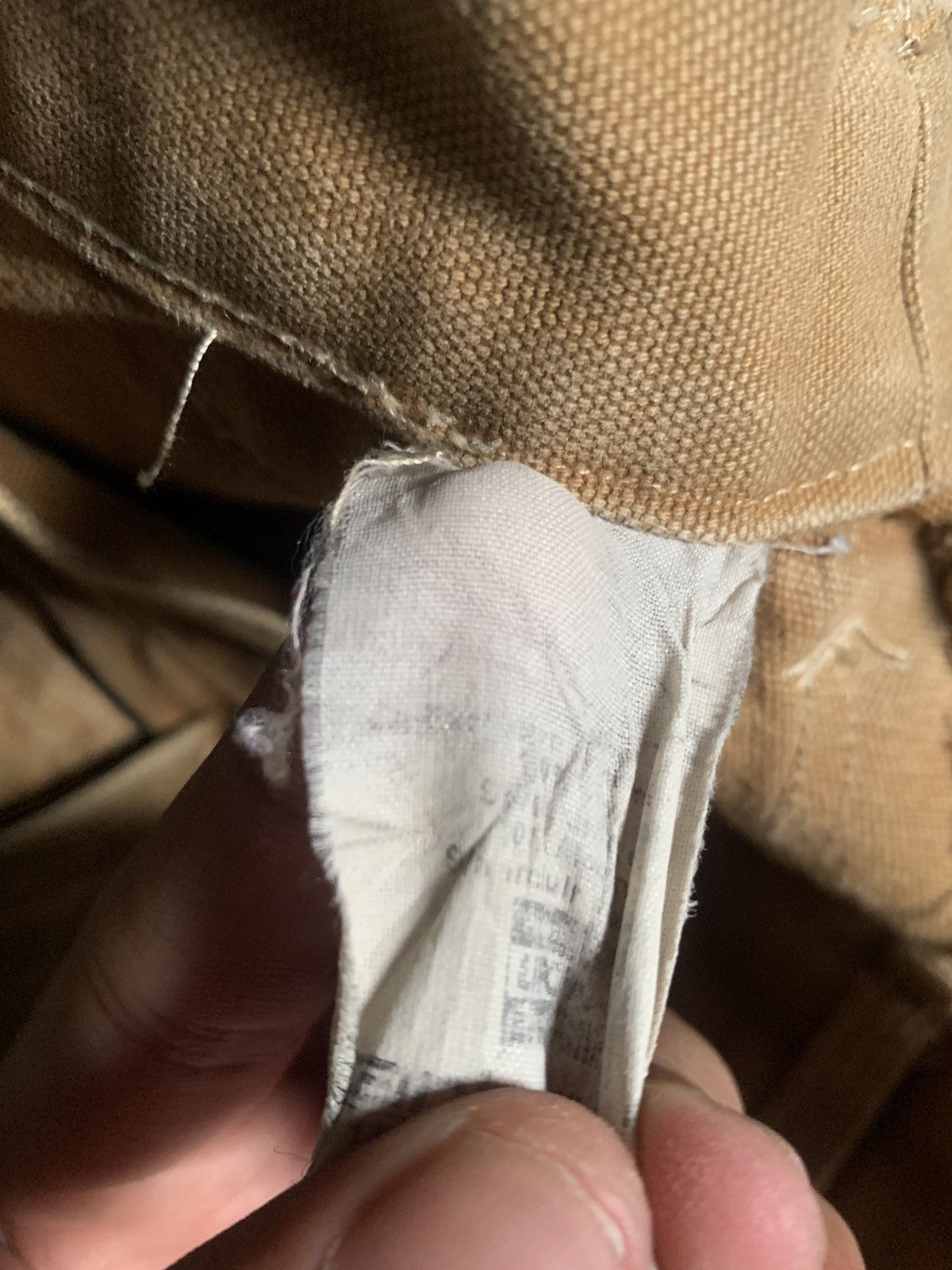 Carhartt Carhartt doubleknee 90s Size US 36 / EU 52 - 6 Thumbnail