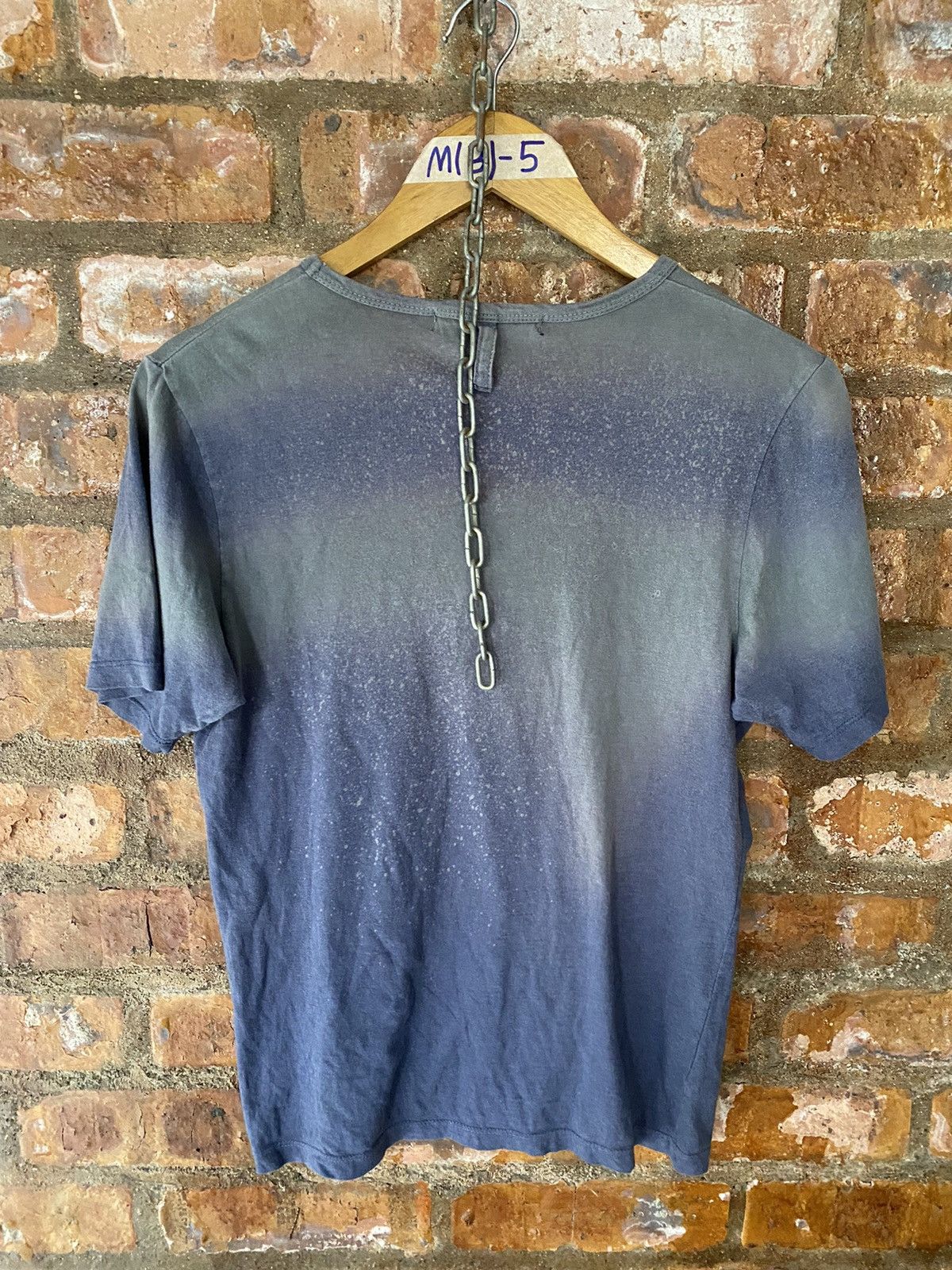 Kiminori Morishita Halb By Kiminori Morishita Marble galaxy start tee Size US S / EU 44-46 / 1 - 9 Thumbnail