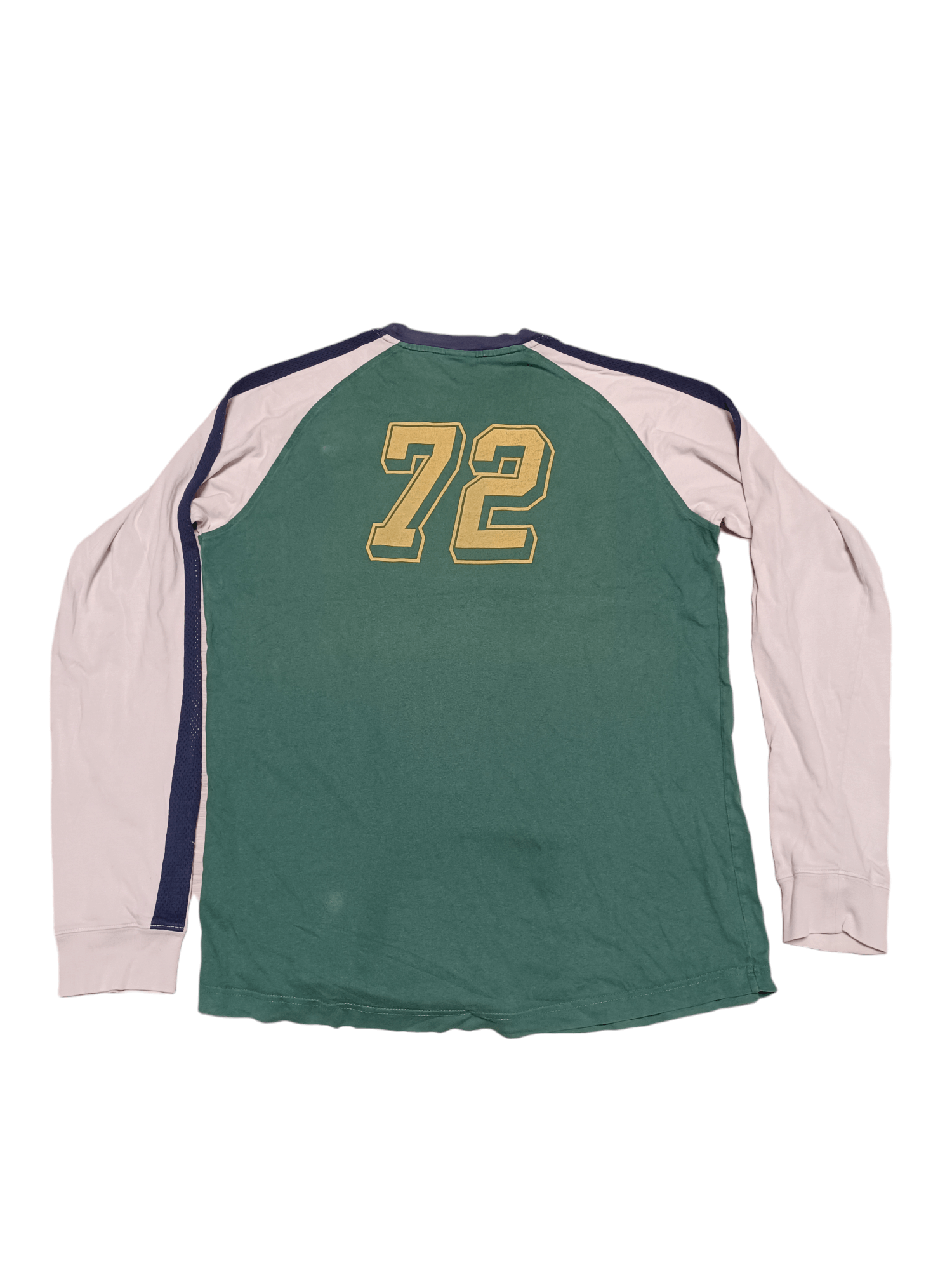 Nike VINTAGE NIKE WESTCOAST OREGON 00S LONGSLEEVE STREETWEAR Size US L / EU 52-54 / 3 - 2 Thumbnail