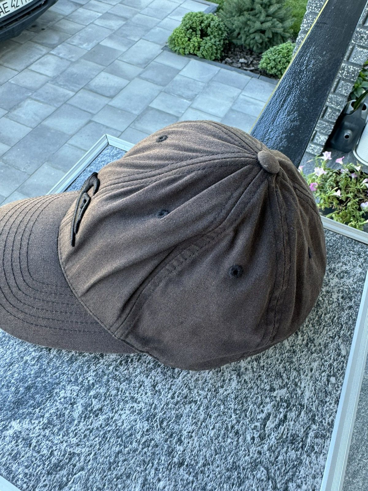 Quiksilver × Vintage Vintage Quicksilver Faded Cap Surf Y2K Size ONE SIZE - 4 Thumbnail