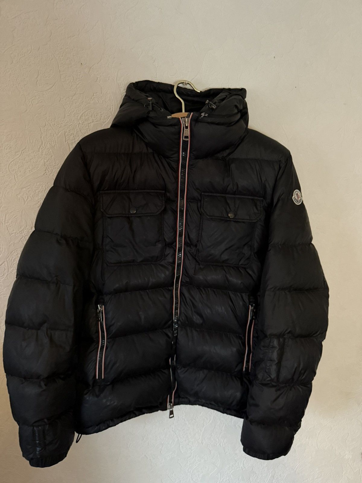 Moncler Moncler Demar Giubbotto Puffer Jacket Size US XL / EU 56 / 4 - 1 Thumbnail