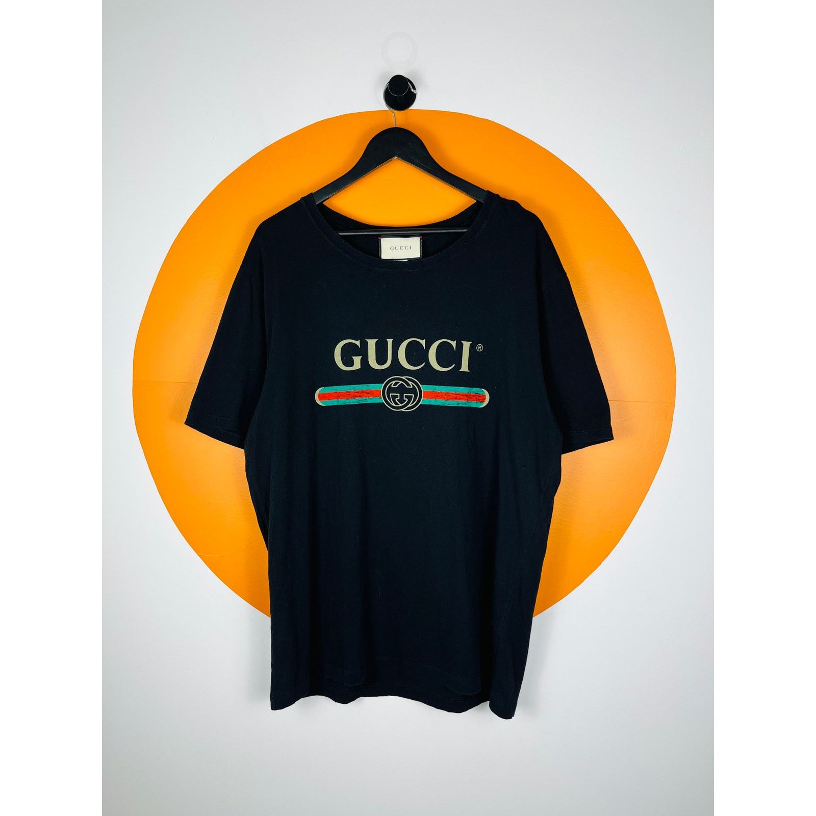 Gucci What Are We Going To Do With All This Future? Logo Coco