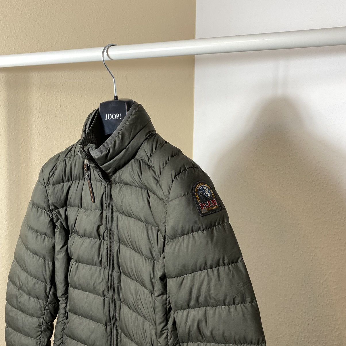Parajumpers Parajumper Down Jacket Olive Damen Size S / US 4 / IT 40 - 3 Thumbnail