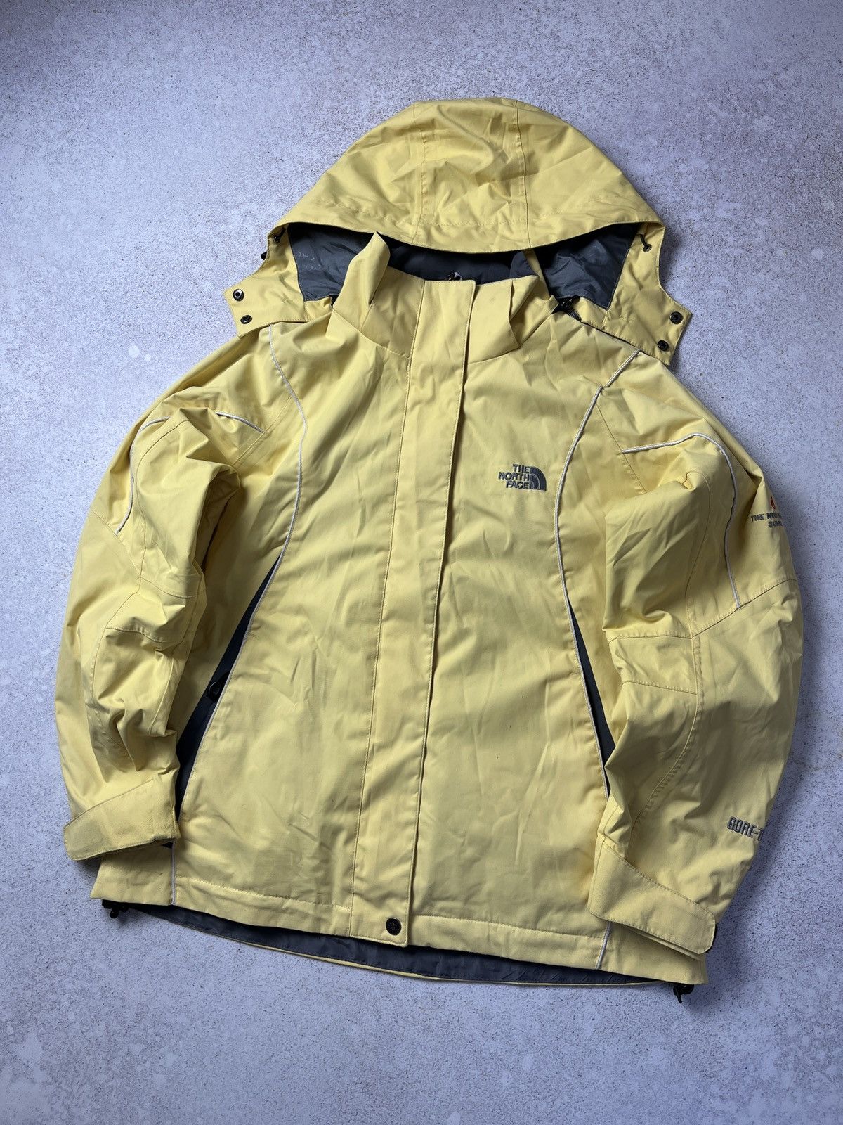 The North Face Vintage The North Face TNF Outdoor Gore-Tex Windproof Jacket Size M / US 6-8 / IT 42-44 - 1 Thumbnail