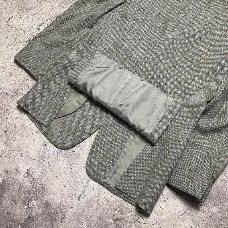 Pal Zileri Vintage Pal Zileri Wool Gray Blazer Sport Coat Size L 48 R Size 48R - 6 Thumbnail