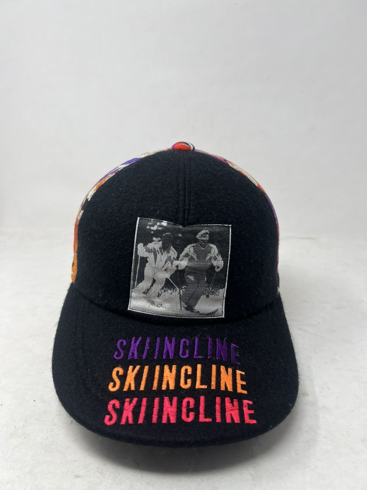 Japanese Brand Skiincline Multicolor Japan Cap Size ONE SIZE - 5 Thumbnail