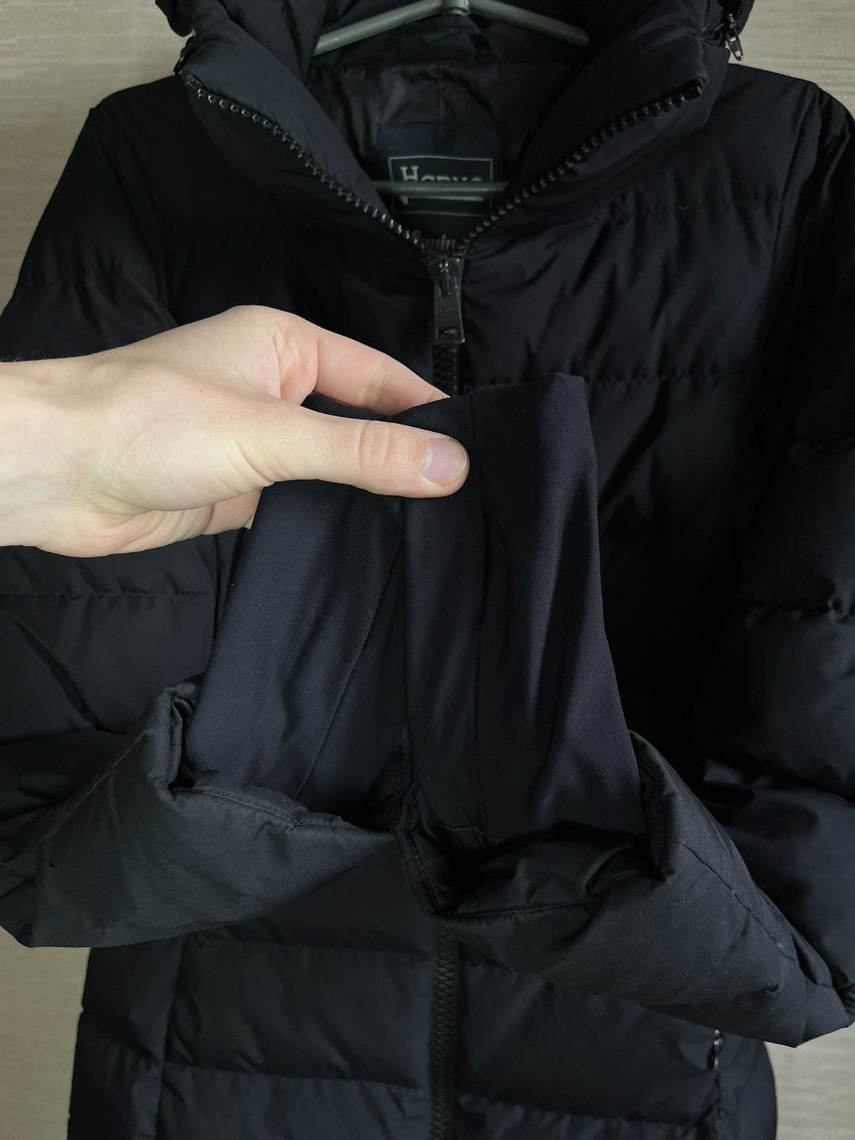 Herno Herno Laminar Windstopper Women’s Down Jacket Parka Size S / US 4 / IT 40 - 4 Thumbnail