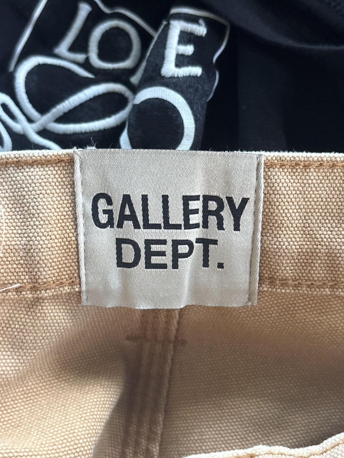 Gallery Dept. GALLERY DEPT CARPENTER FLARE DENIM PANTS Size US 34 / EU 50 - 18 Thumbnail