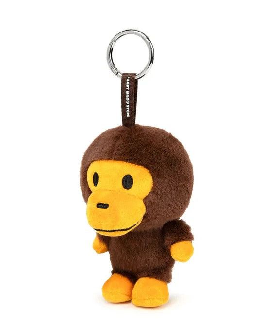 Bape Bape Baby Milo Keychain Size ONE SIZE - 2 Thumbnail