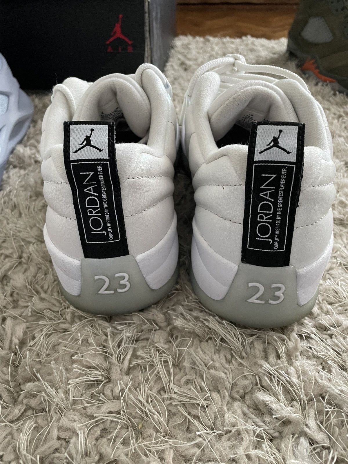 Jordan Brand Jordan 12 Low Easter Size US 10.5 / EU 43-44 - 6 Thumbnail