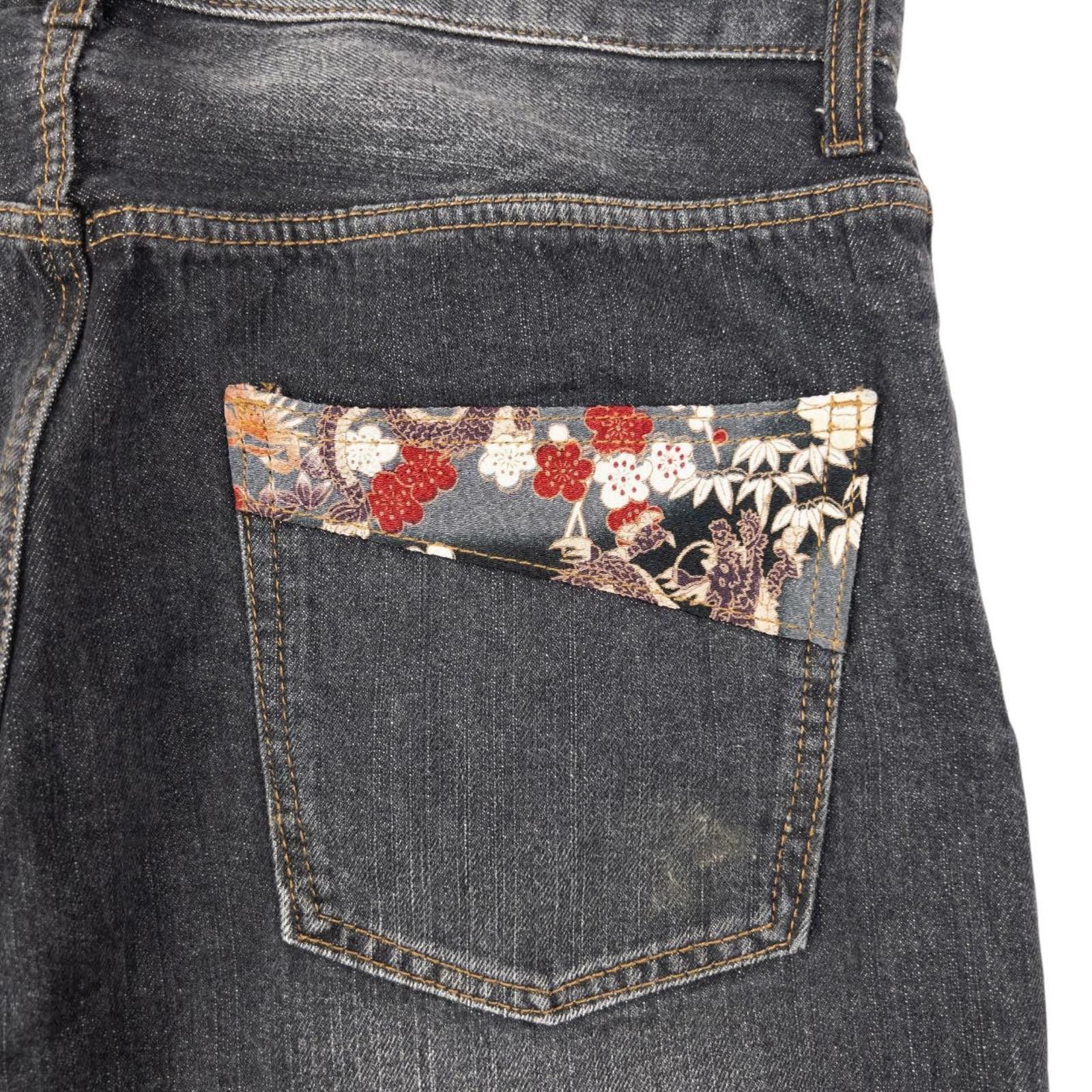 Other Vintage Memory Special Japanese Denim Jeans Size W34 Size US 34 / EU 50 - 5 Thumbnail
