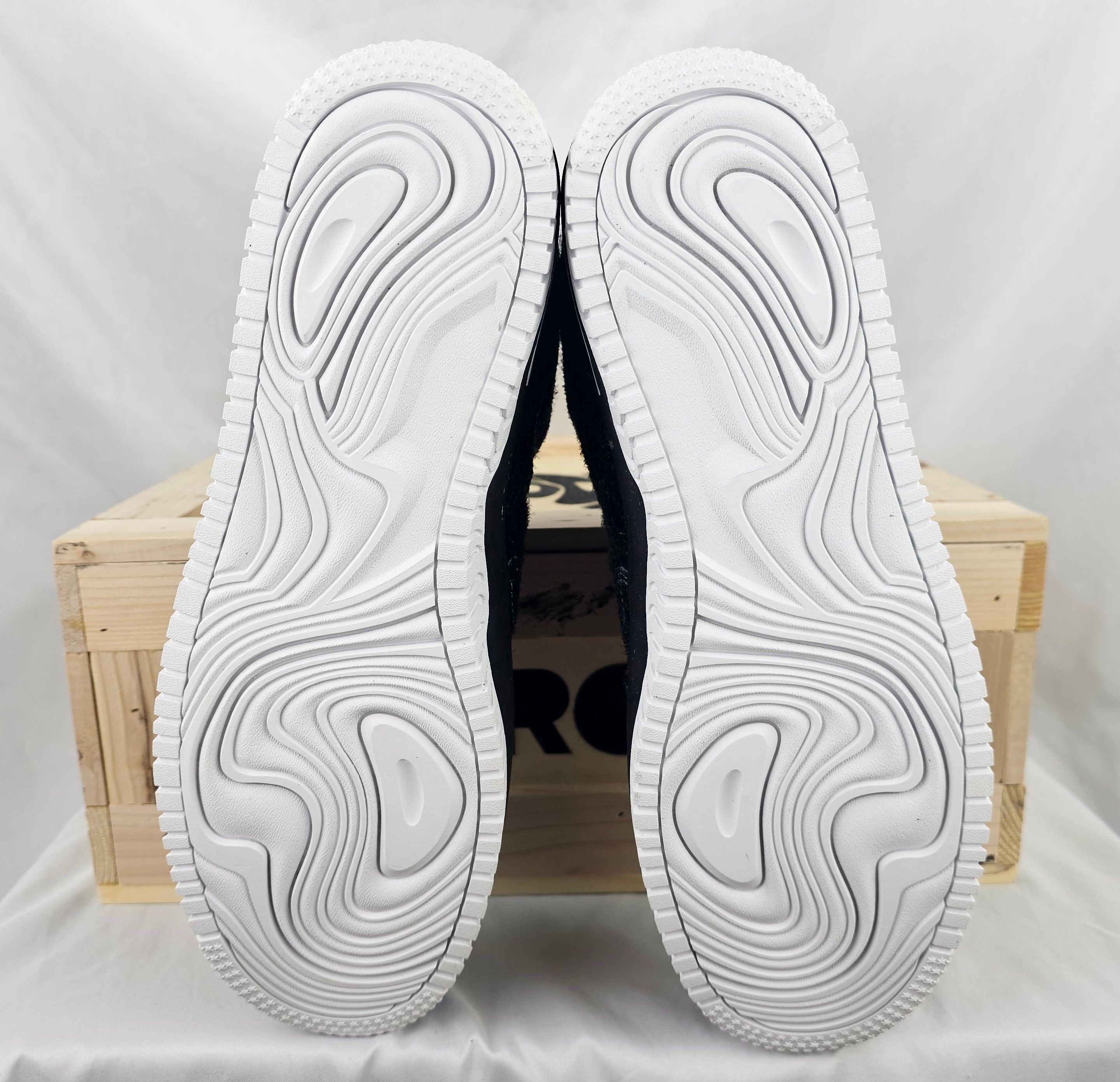 MSCHF MSCHF Super Normal 2 Perrotin Edition (2022) #616/666 NEW Size US 13 / EU 46 - 7 Thumbnail