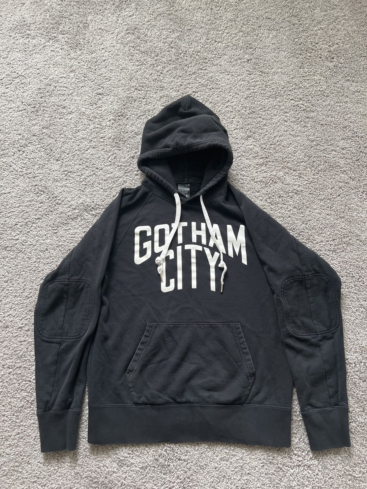Number (N)ine Number Nine ss06 Fuck You hoodie | Grailed