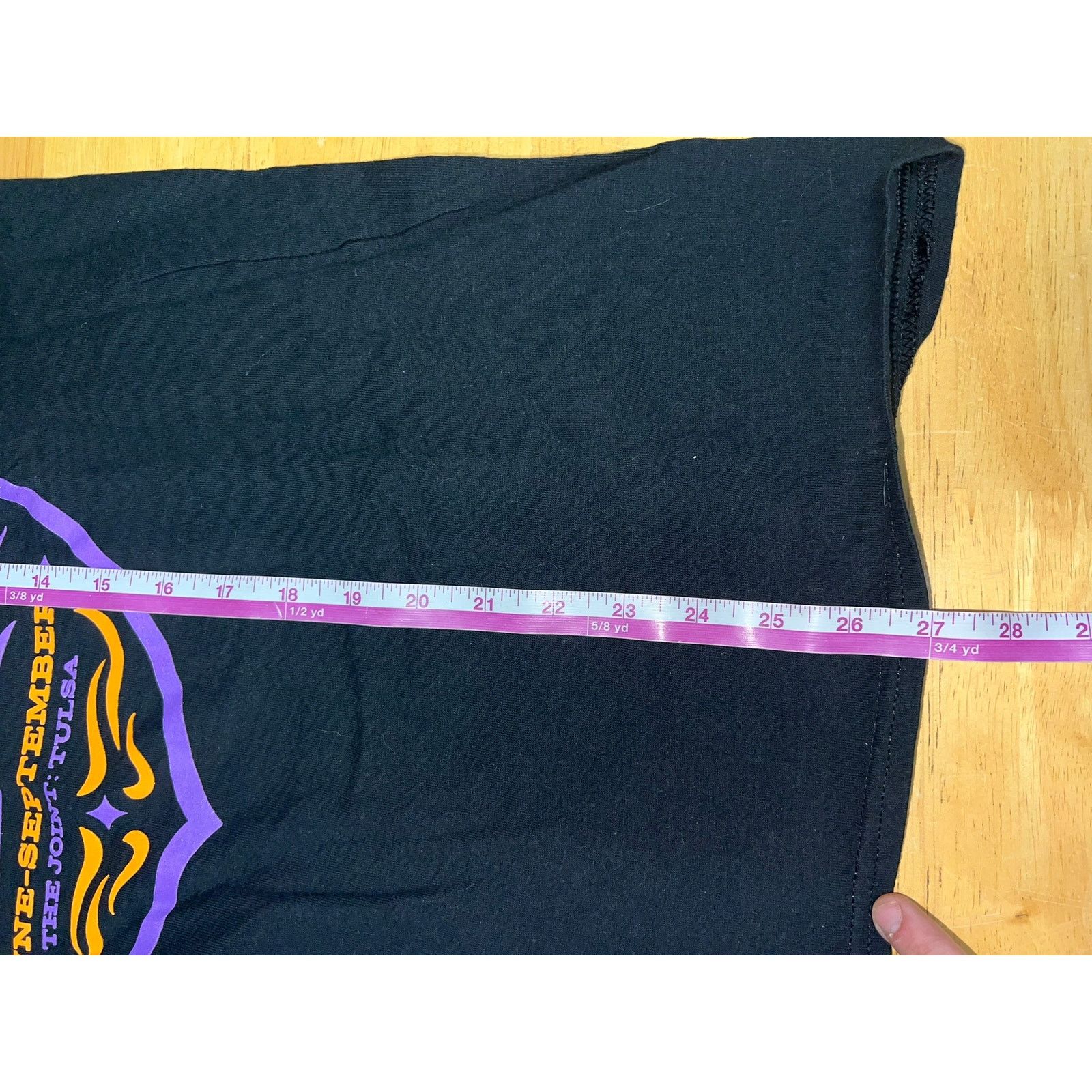 Gildan Country Gold Summer Series Shirt The Joint Tulsa Jr Tee Size US M / EU 48-50 / 2 - 7 Thumbnail