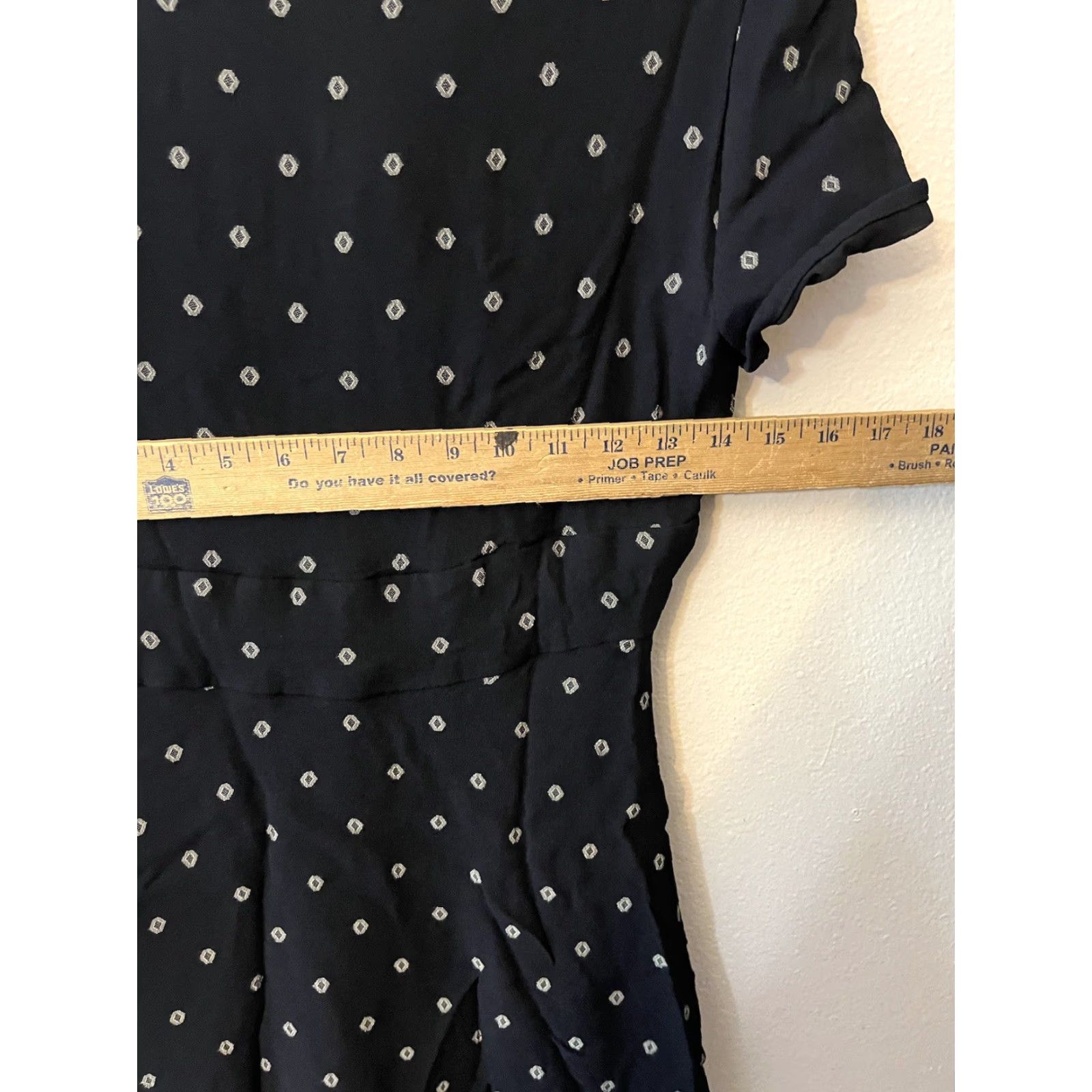 DKNY Women’s Dkny Black Dress Size 4 Rayon Blend Size S / US 4 / IT 40 - 5 Thumbnail