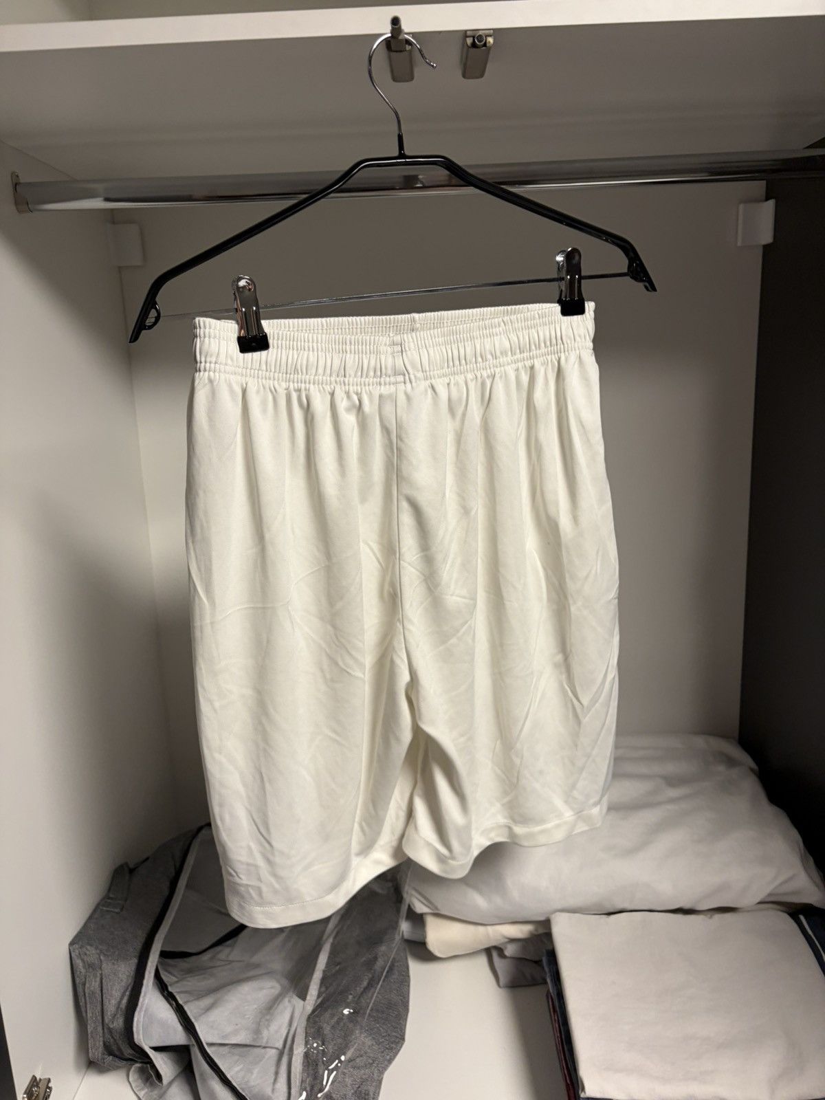 Nike PORTUGAL SOCCER SHORTS Size US 33 - 2 Thumbnail