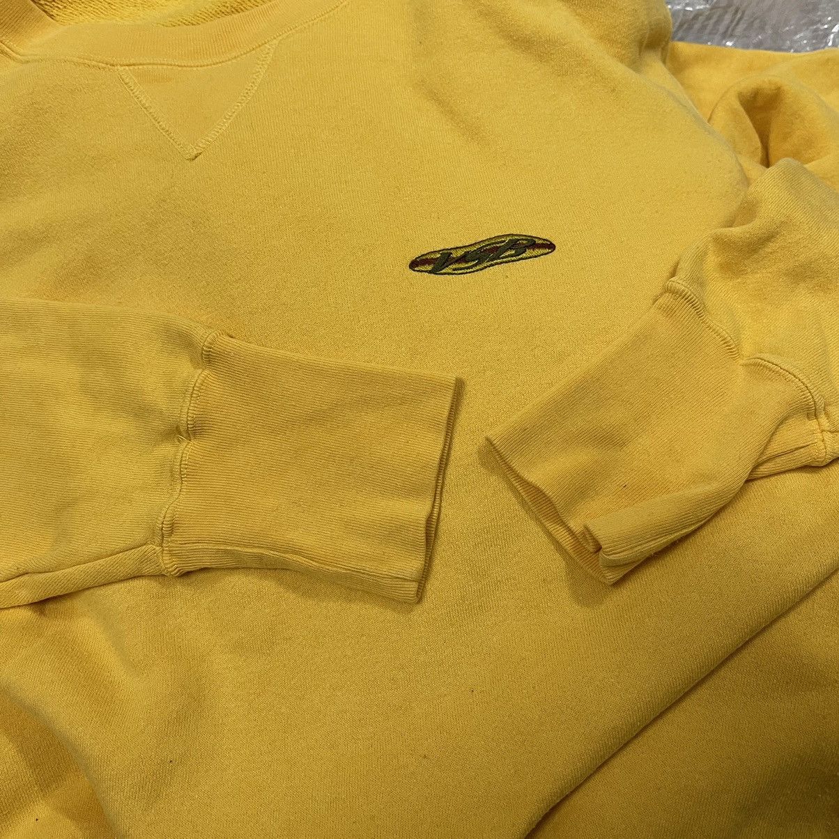 Vans Vintage 90s Vans Usa sweatshirt pullover Size US M / EU 48-50 / 2 - 6 Thumbnail