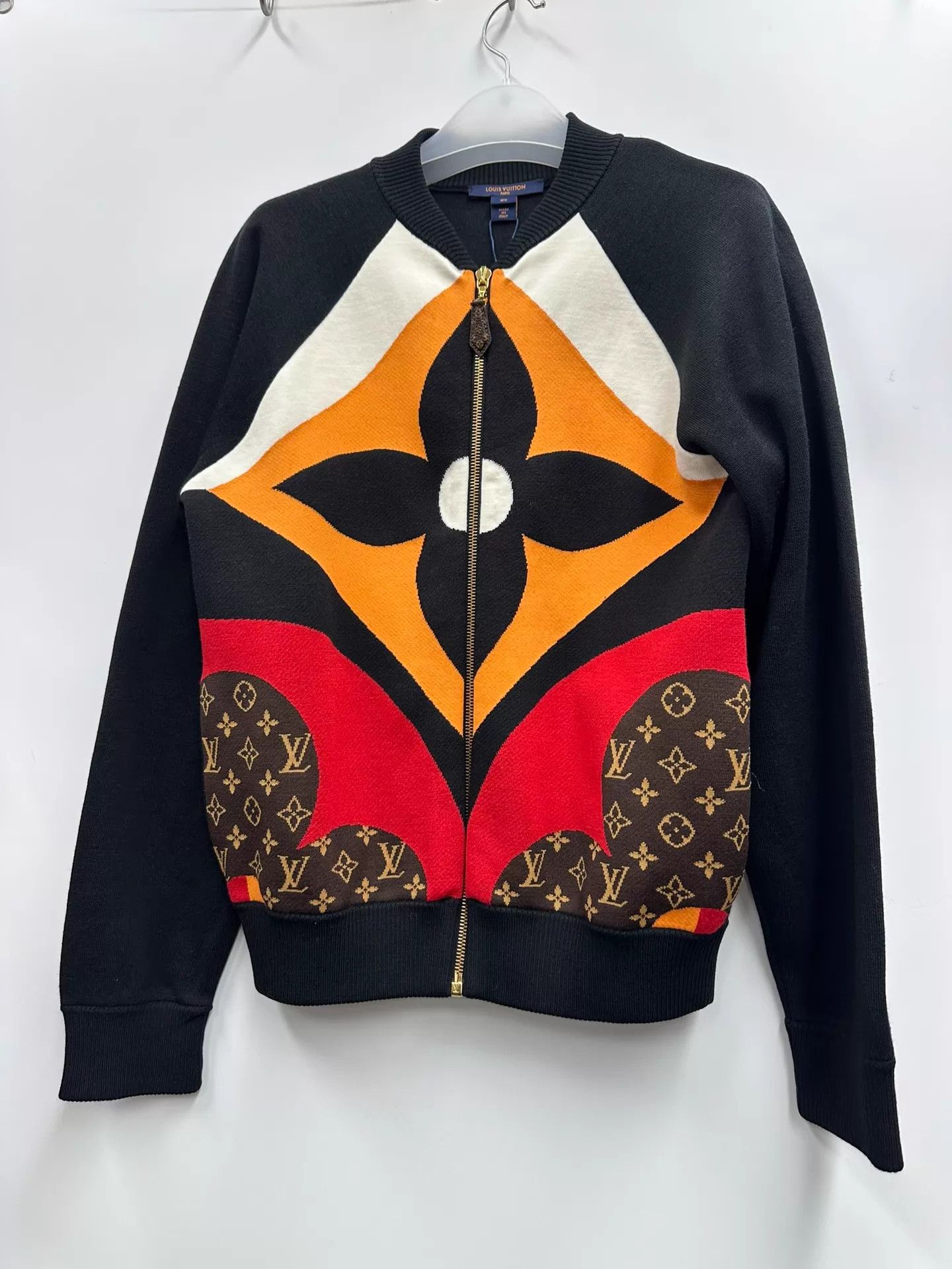 Louis Vuitton Louis Vuitton Full Print Jacket XS Size US XS / EU 42 / 0 - 1 Thumbnail