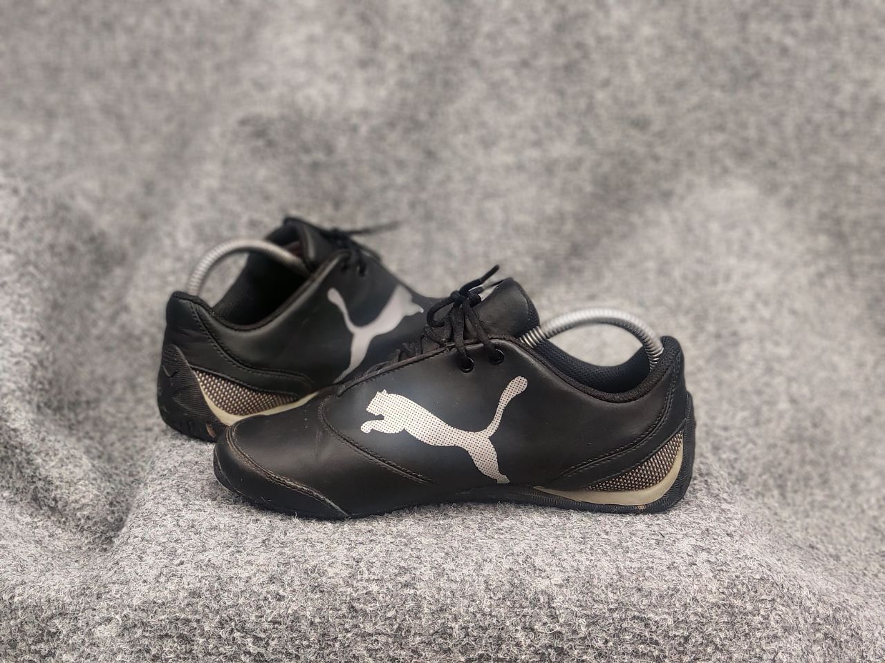 Puma Vintage Y2K Style Puma Drift Cat sneakers in black speedcat Size US 7 / IT 37 - 14 Thumbnail