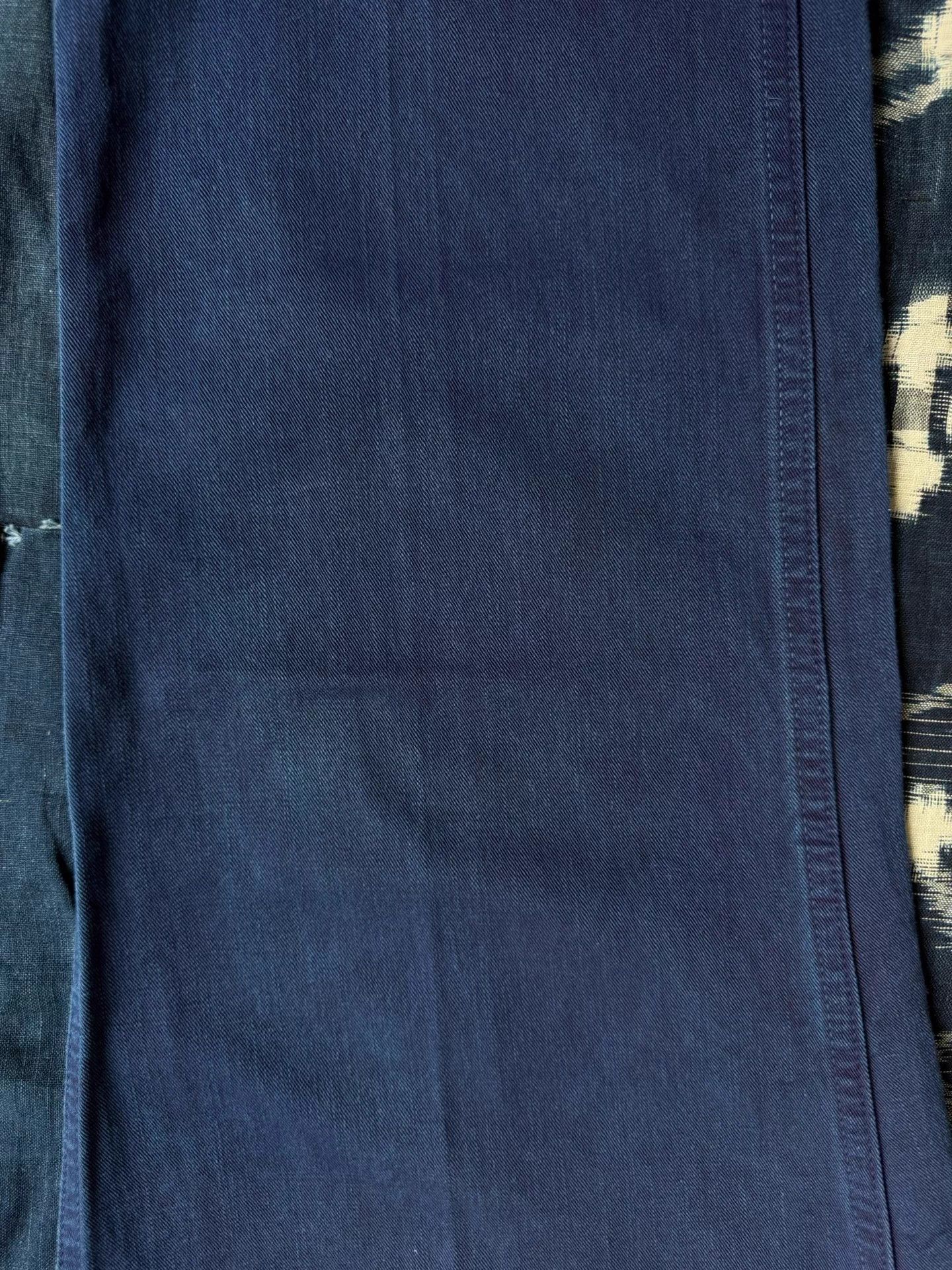 Visvim VISVIM 12AW ICT Indigo Dyed Chino Pants Size 3 Size US 36 / EU 52 - 6 Thumbnail