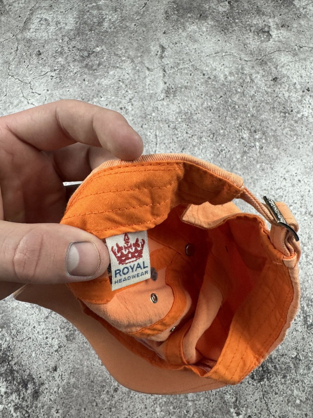 Billabong Vintage Billabong Cap Hat Logo Y2K Avant-Garde Japanese Size ONE SIZE - 6 Thumbnail