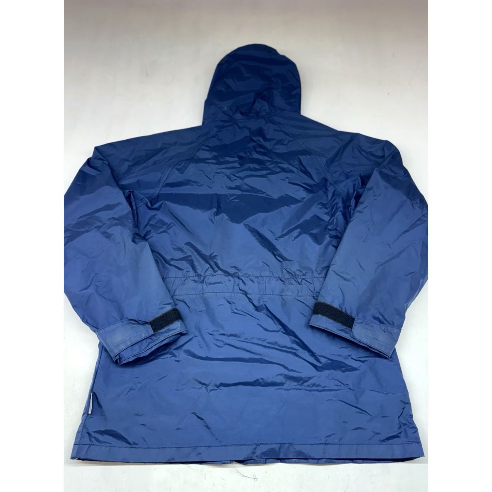 Vintage VINTAGE REI Thaw Gore-Tex Jacket Hooded Waterproof Outdoor Hiking 90s Women’s L Blue Full Zip Hooded Windbreaker Pockets Womens Size L / US 10 / IT 46 - 7 Thumbnail