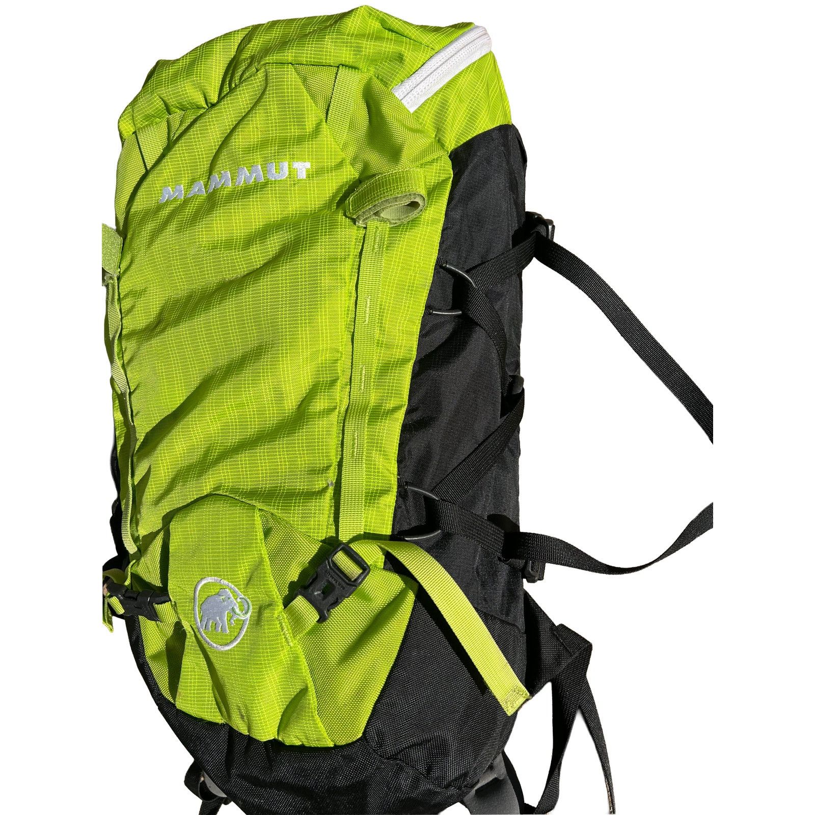 Mammut Mammut Lime Green Backpack Size ONE SIZE - 6 Thumbnail
