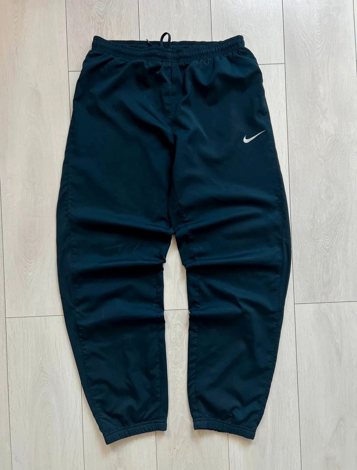 Nike . Nike Vintage trackpants y2k streetwear Rare Size US 33 - 4 Thumbnail