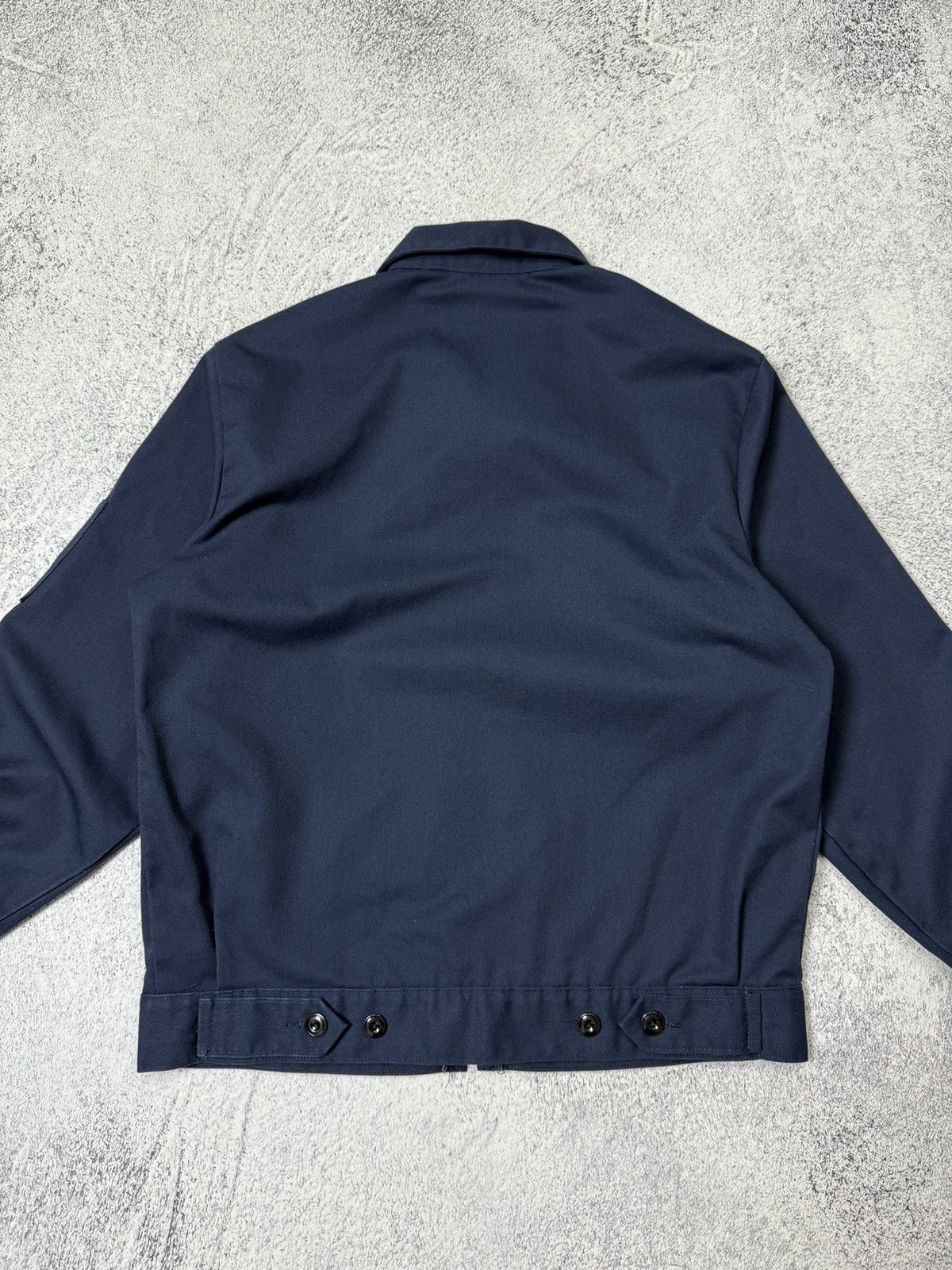 Dickies Vintage Dickies Work Wear Jacket Cotton Bombers Size US M / EU 48-50 / 2 - 12 Thumbnail