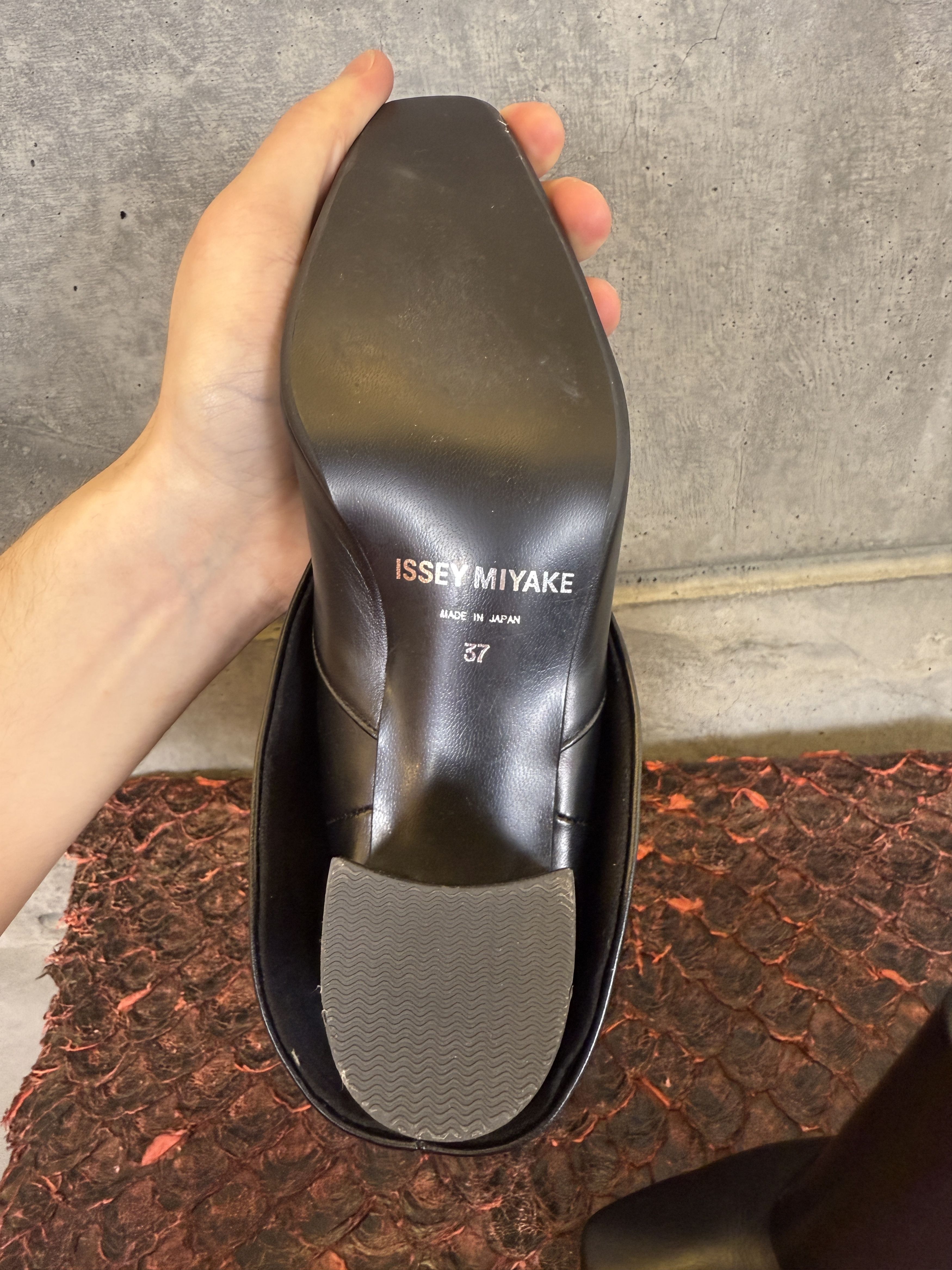 Issey Miyake $1210 Issey Miyake Cover Boots Size US 7 / IT 37 - 21 Thumbnail