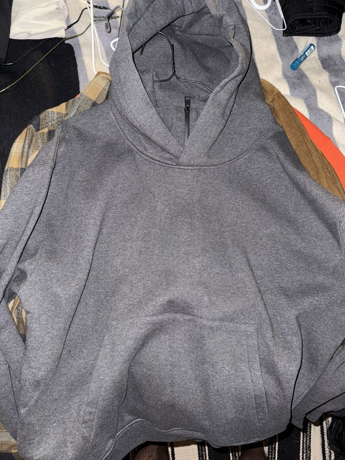 Frame Frame Hoodie Size US L / EU 52-54 / 3 - 1 Thumbnail