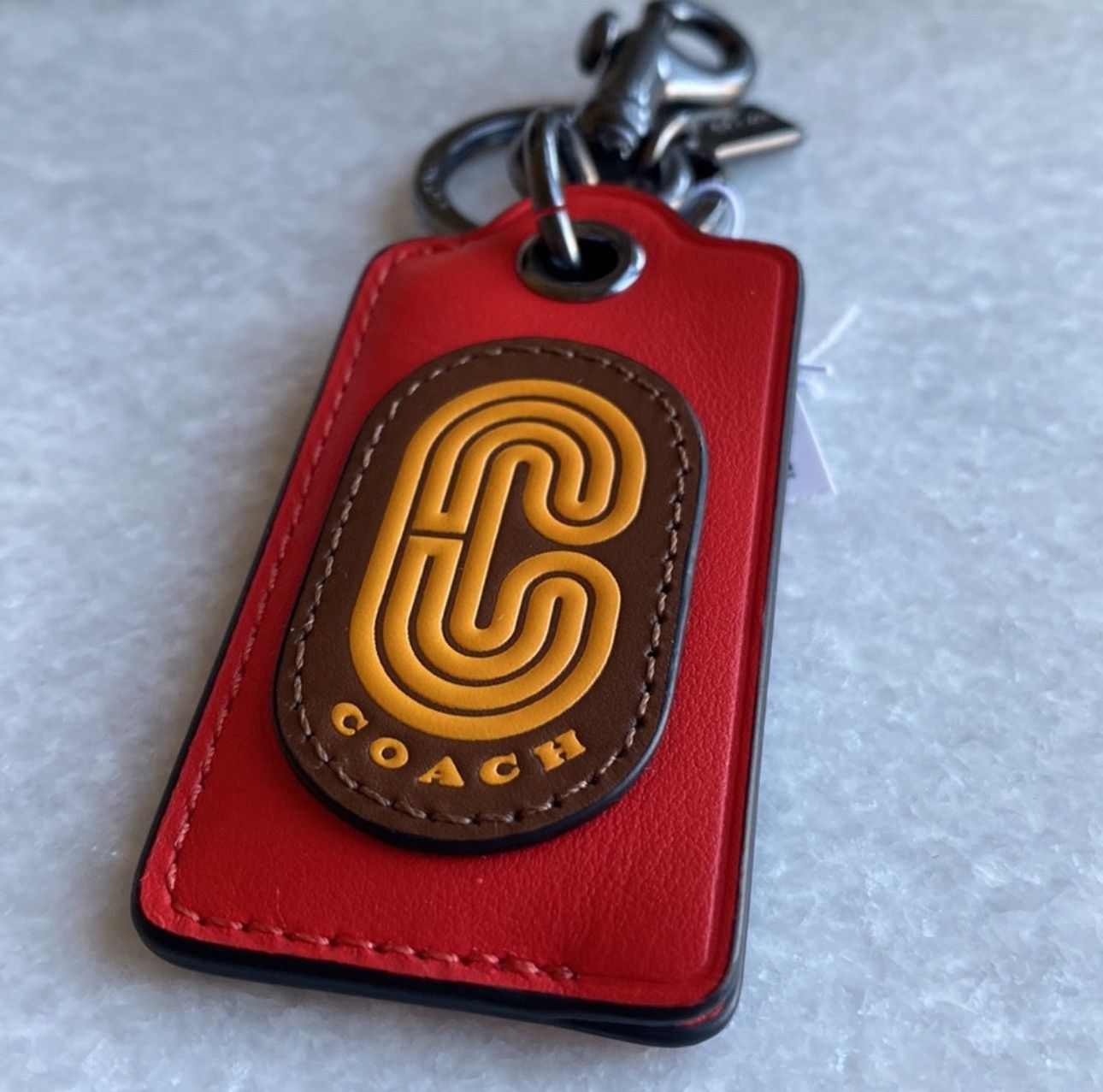 Coach Coach New York Keychain with Bottle Opener Size ONE SIZE - 3 Thumbnail