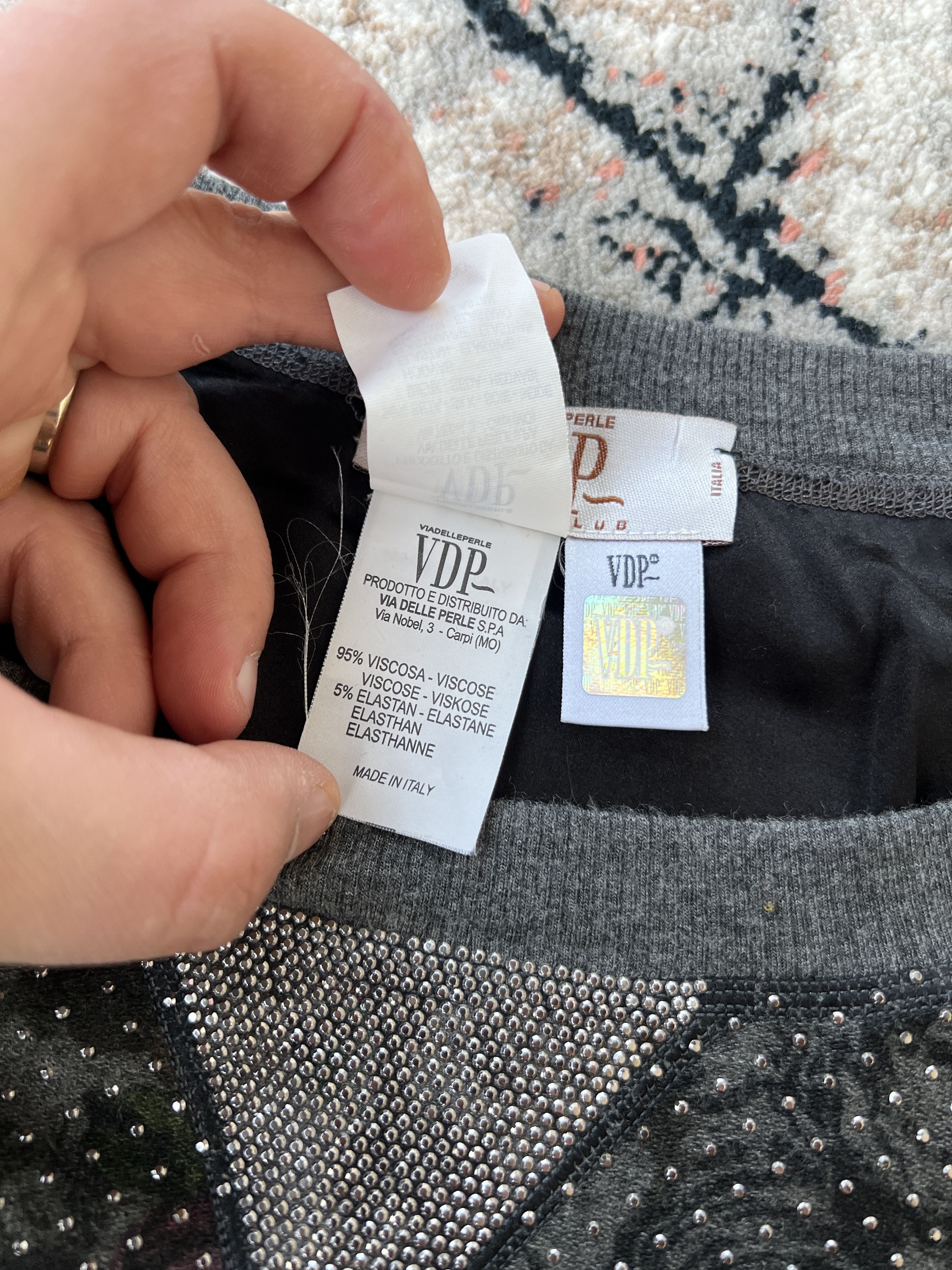 Other Via Delle Perle VDP Silk Size M / US 6-8 / IT 42-44 - 4 Thumbnail