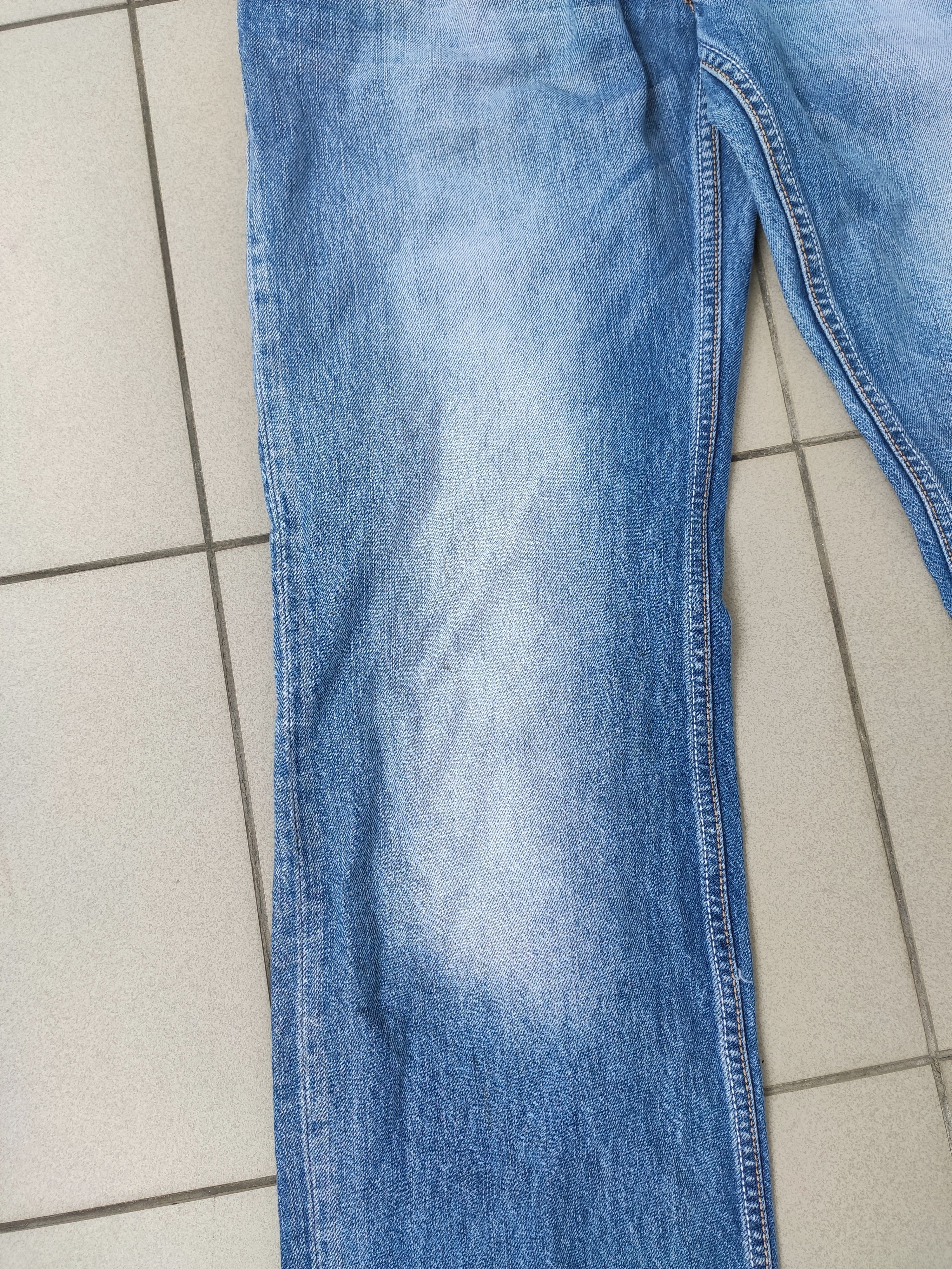 Diesel Diesel denim pants trousers straight starboy Size US 33 - 8 Thumbnail