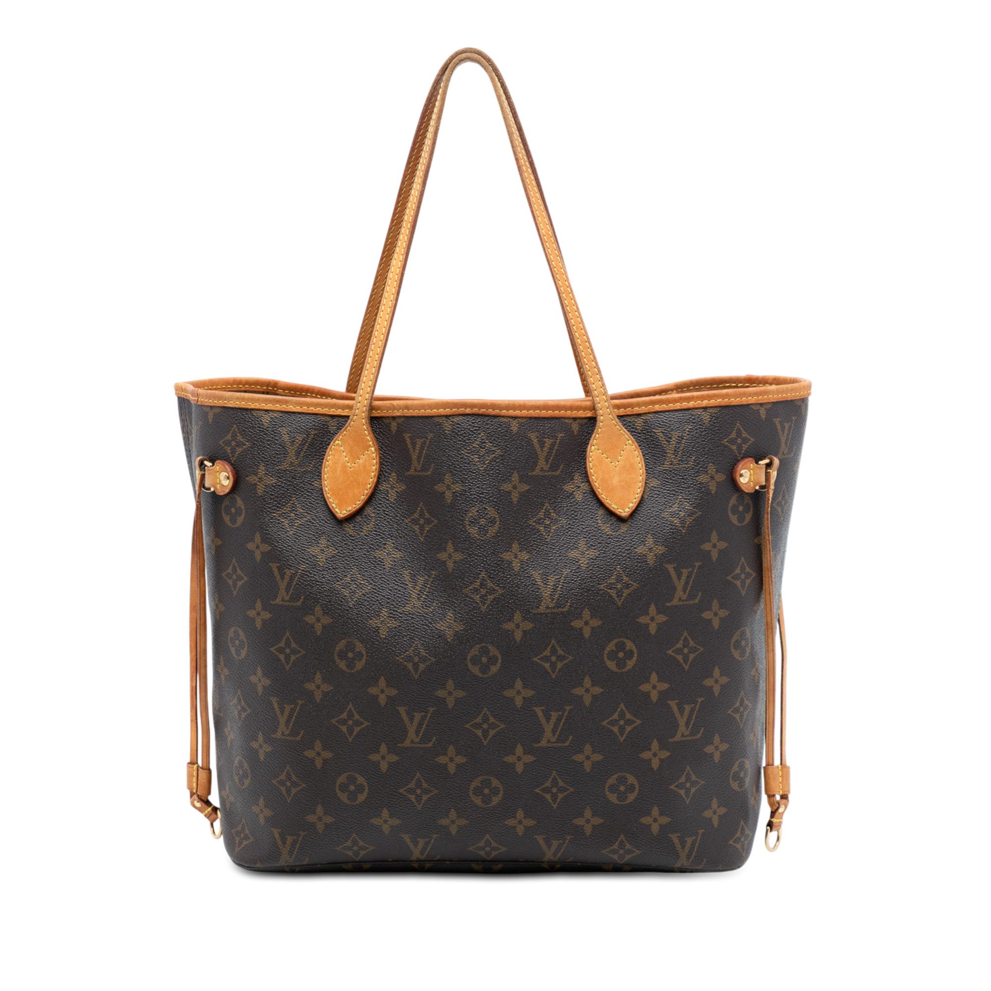 Louis Vuitton Louis Vuitton Monogram Neverfull MM Size ONE SIZE - 1 Thumbnail