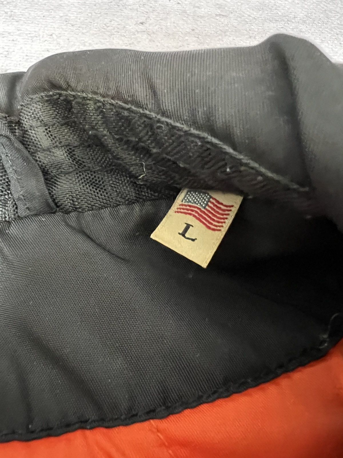 Han Kjobenhavn × Schott Schott x Han Kjøbenhavn patchwork MA-1 military jacket Size US L / EU 52-54 / 3 - 11 Thumbnail