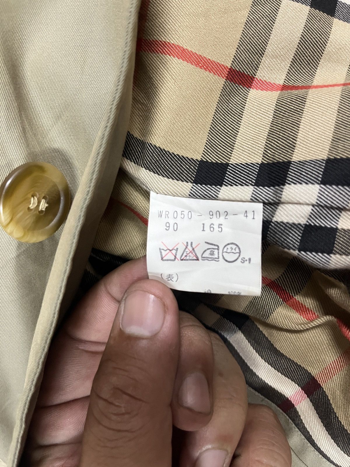 Burberry Vintage burberry’s tranch coat parkas Size US L / EU 52-54 / 3 - 23 Thumbnail