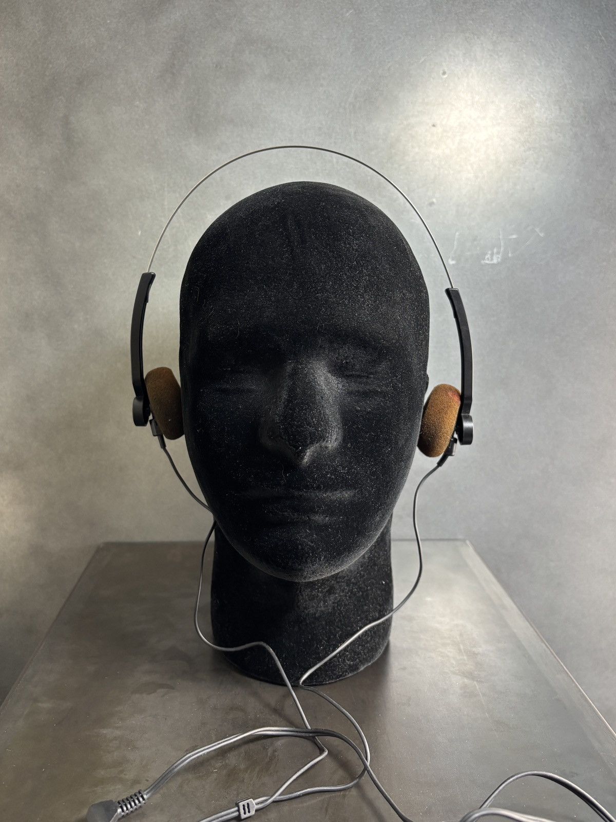Sony 1980s Vintage Sony TRH-1 Over Ear Headphones Koss Walkman Size ONE SIZE - 3 Thumbnail