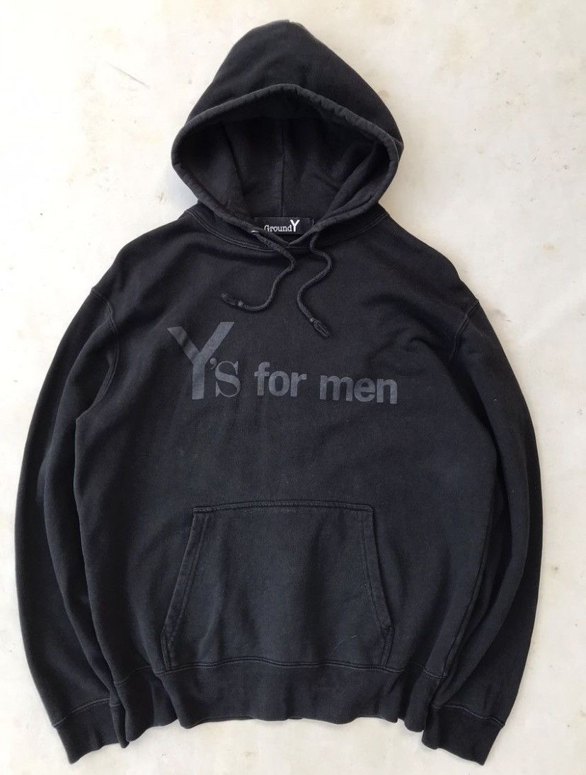 Yohji Yamamoto Y's Yohji Yamamoto Hoodie Size US M / EU 48-50 / 2 - 1 Thumbnail