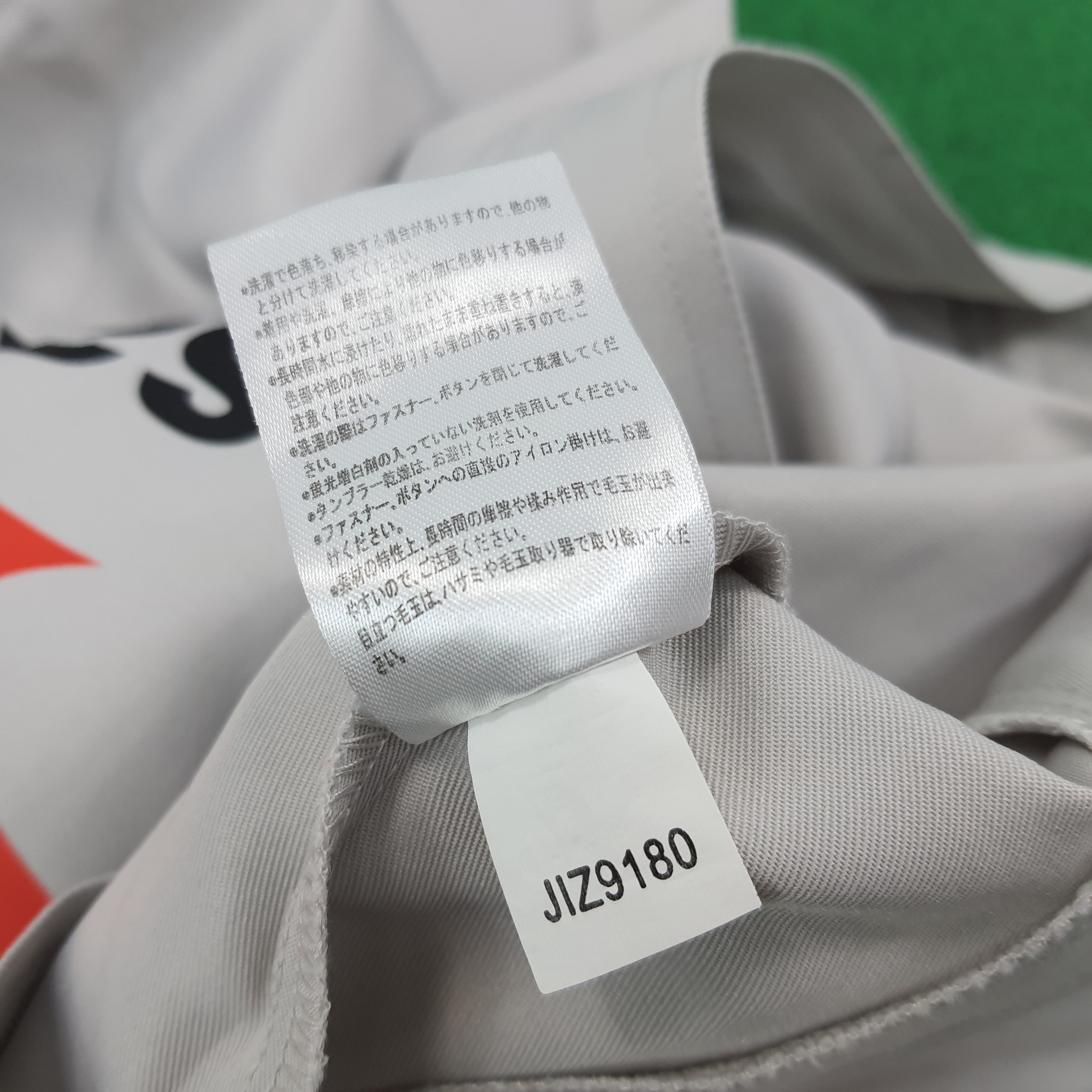 Japanese Brand × Vintage Vintage KAWASAKI Motorsports Racing Jacket C231N28 Size US M / EU 48-50 / 2 - 7 Thumbnail
