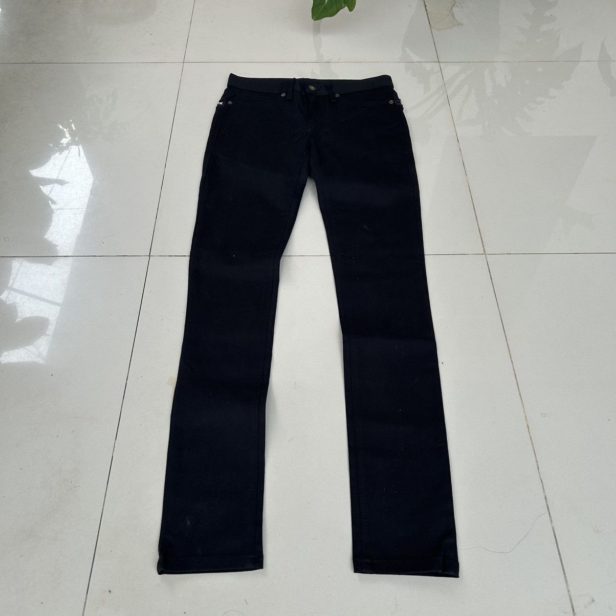 Attachment Attachment Pants Slimfit zipper Size US 29 - 4 Thumbnail