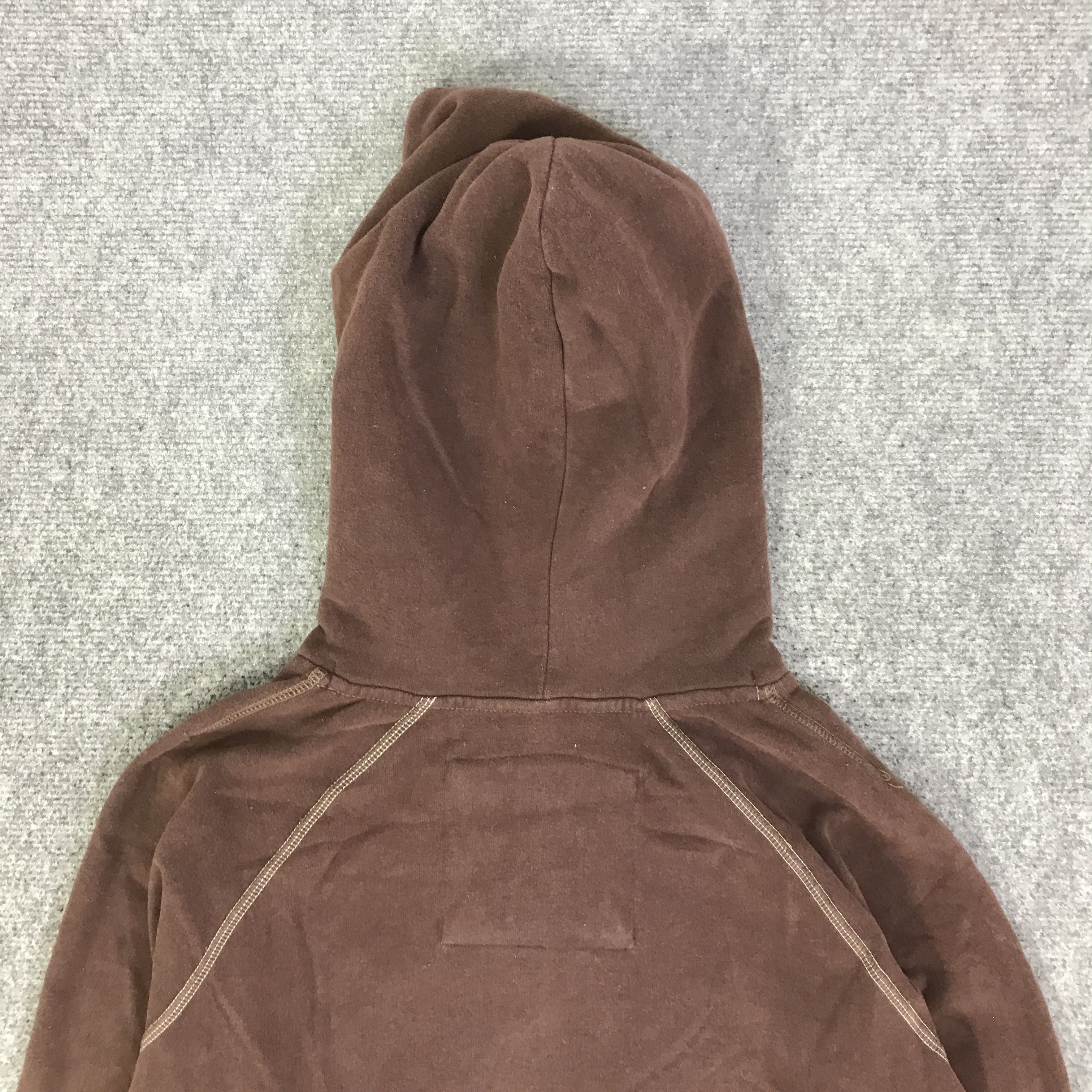 Abercrombie & Fitch ABERCROMBIE & FITCH HOODIE SWEATSHIRT K120B18 Size US L / EU 52-54 / 3 - 4 Thumbnail