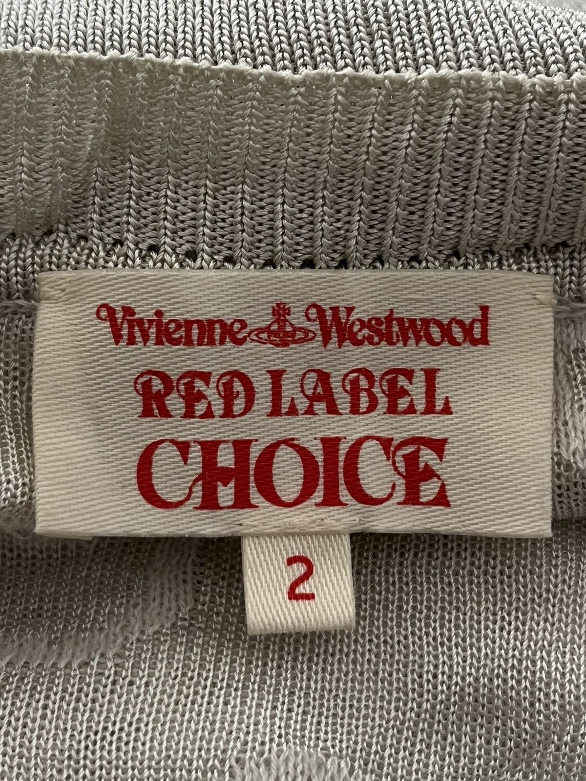 Vivienne Westwood Vivienne Westwood Red Label Choice Cardigan Vintage Size M / US 6-8 / IT 42-44 - 5 Thumbnail