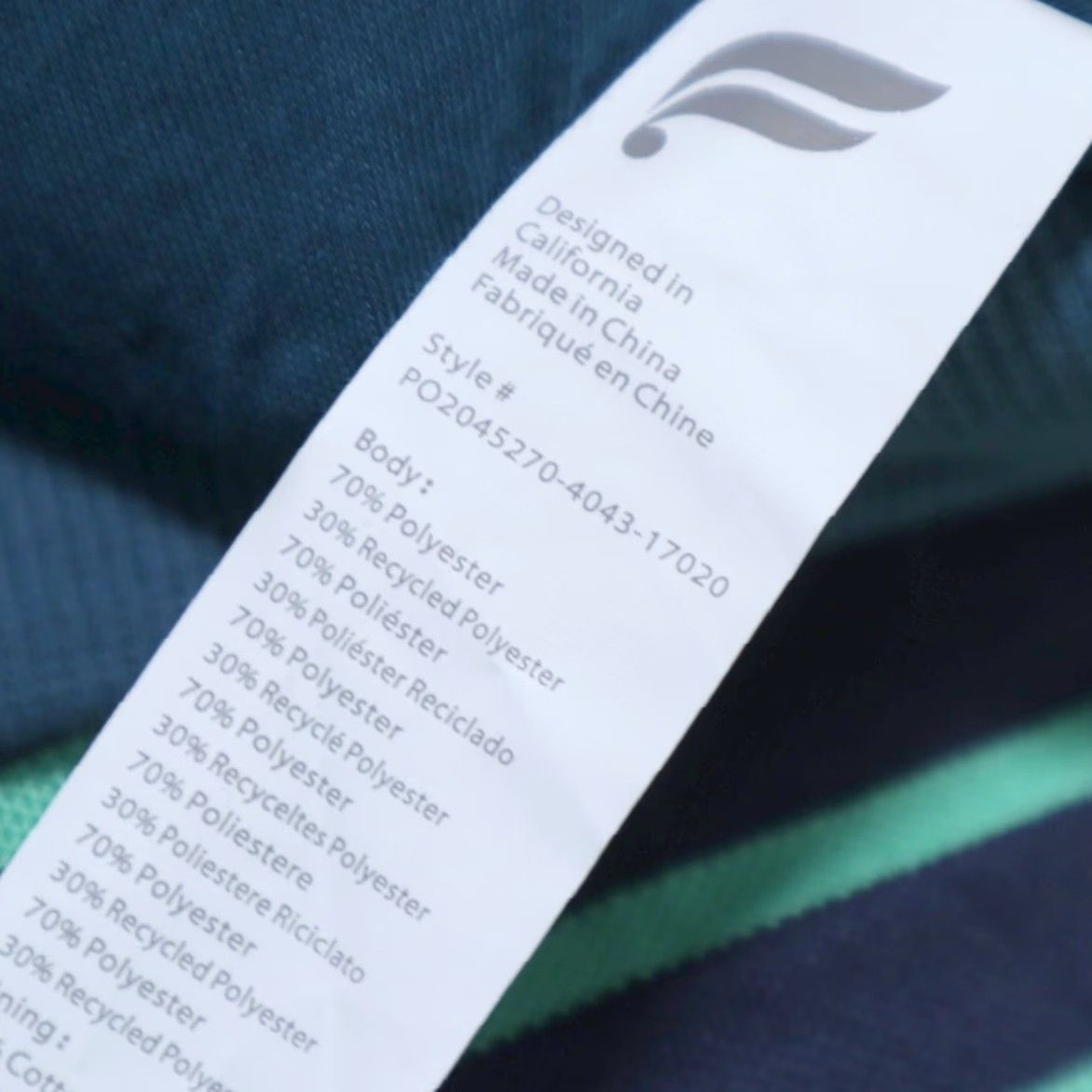 Fabletics Fabletics Malia Polar Fleece Pullover Sweatshirt Teal Women's XS Shirt Size XS / US 0-2 / IT 36-38 - 7 Thumbnail