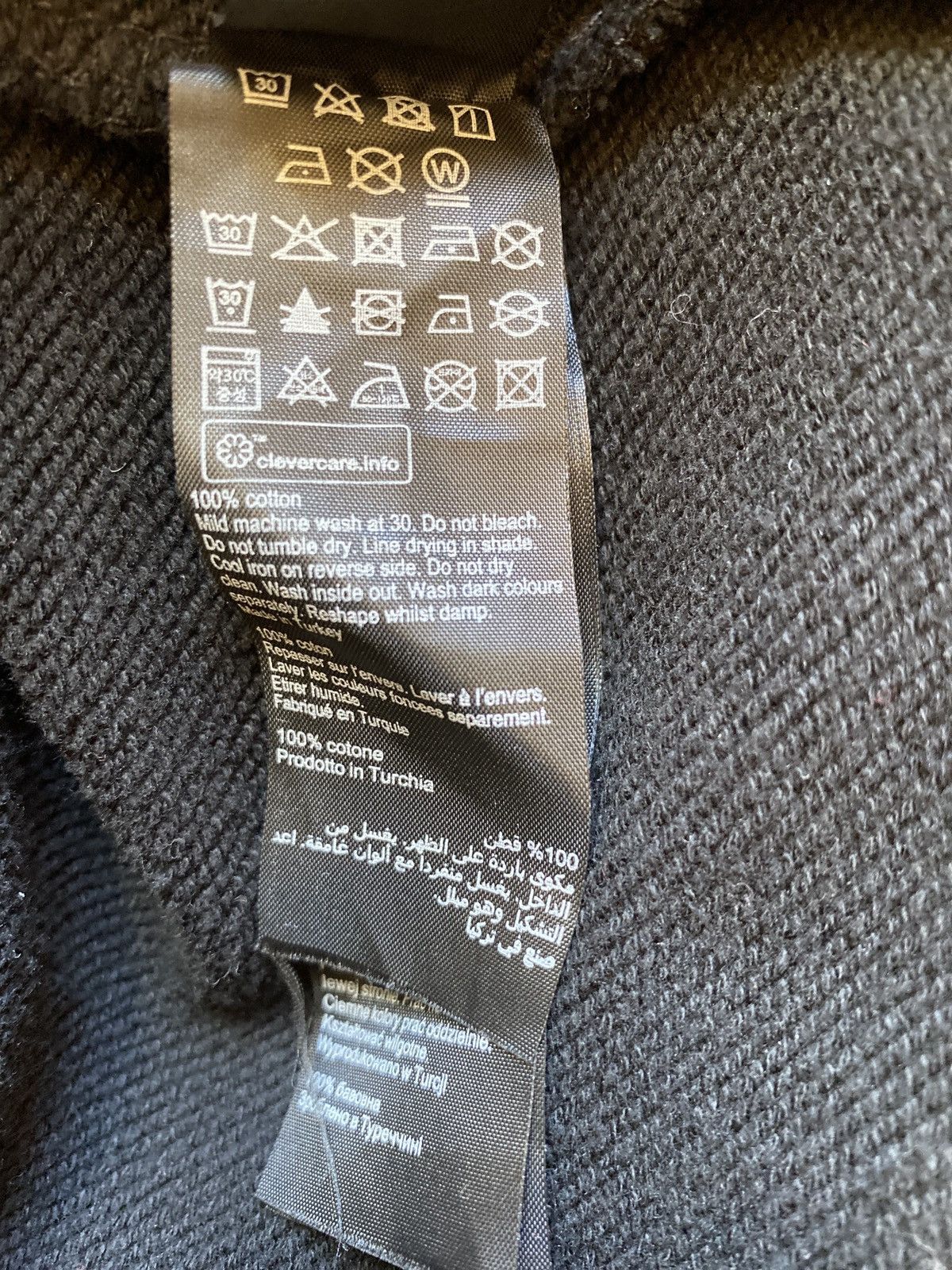Allsaints Allsaints Hoodie Size US M / EU 48-50 / 2 - 9 Thumbnail