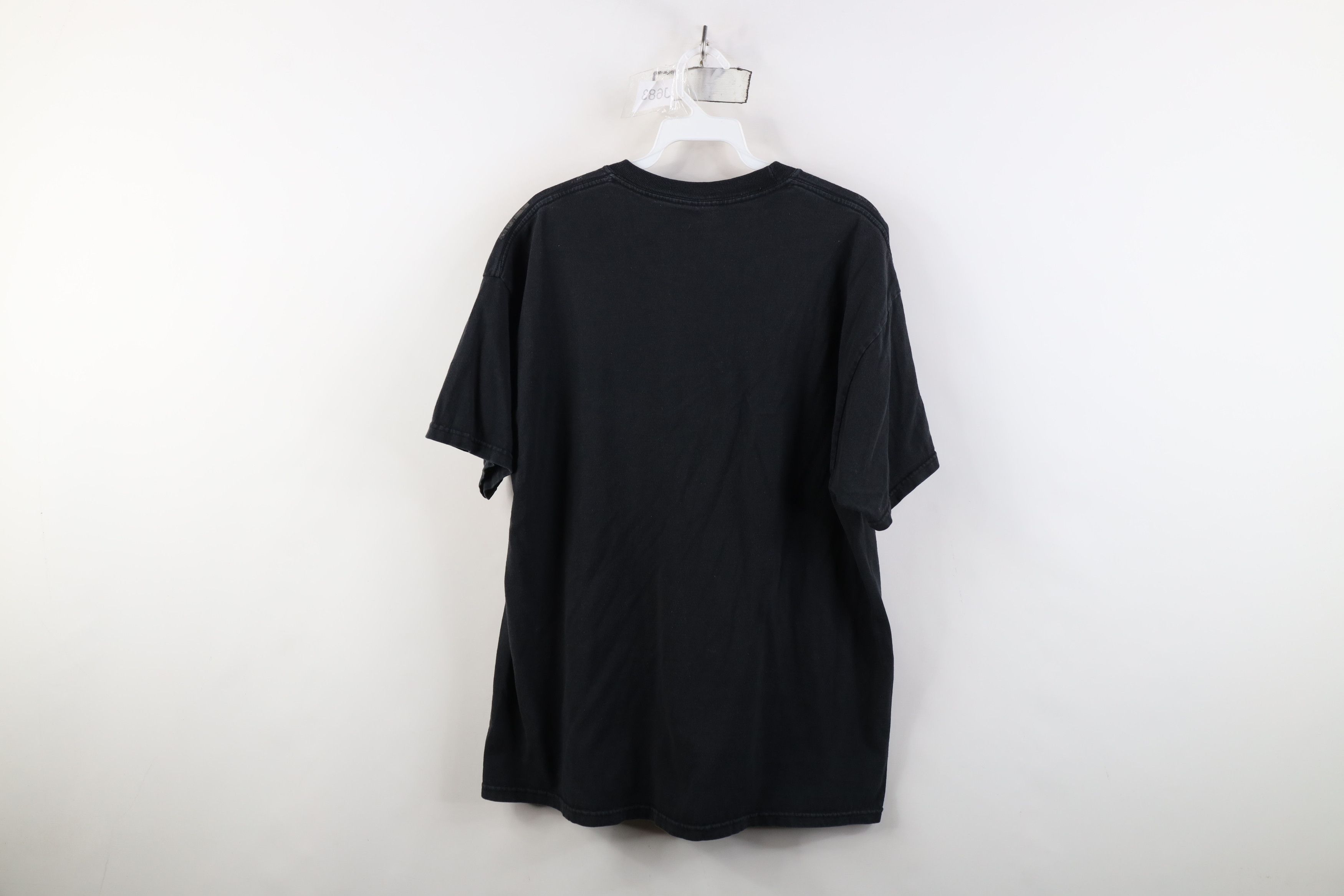 Vintage Vintage Y2K Linkin Park Band Short Sleeve T-Shirt Black Size US XL / EU 56 / 4 - 10 Thumbnail