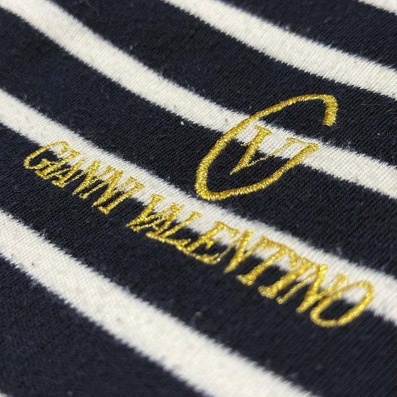 Gianni Valentino Gianni Valentino Vintage 90s Long Sleeve Size US L / EU 52-54 / 3 - 3 Thumbnail