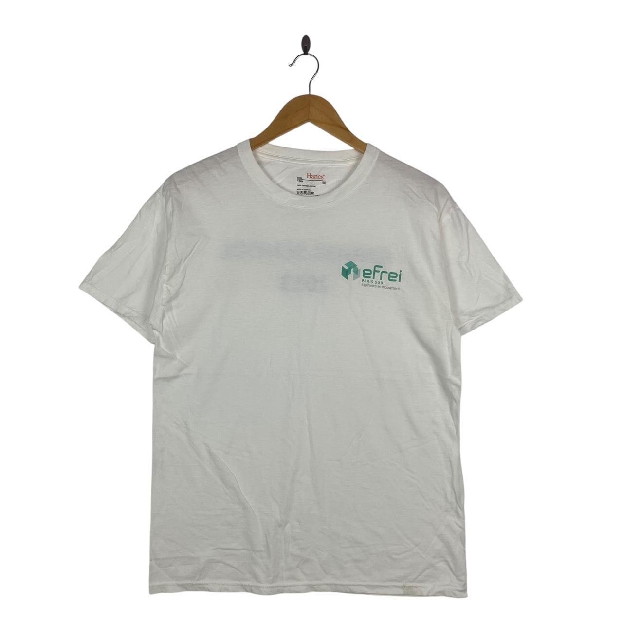 Other EFREI PARIS SCHOOL French Engineering Spring 2013 Tee Shirt Size US M / EU 48-50 / 2 - 1 Thumbnail